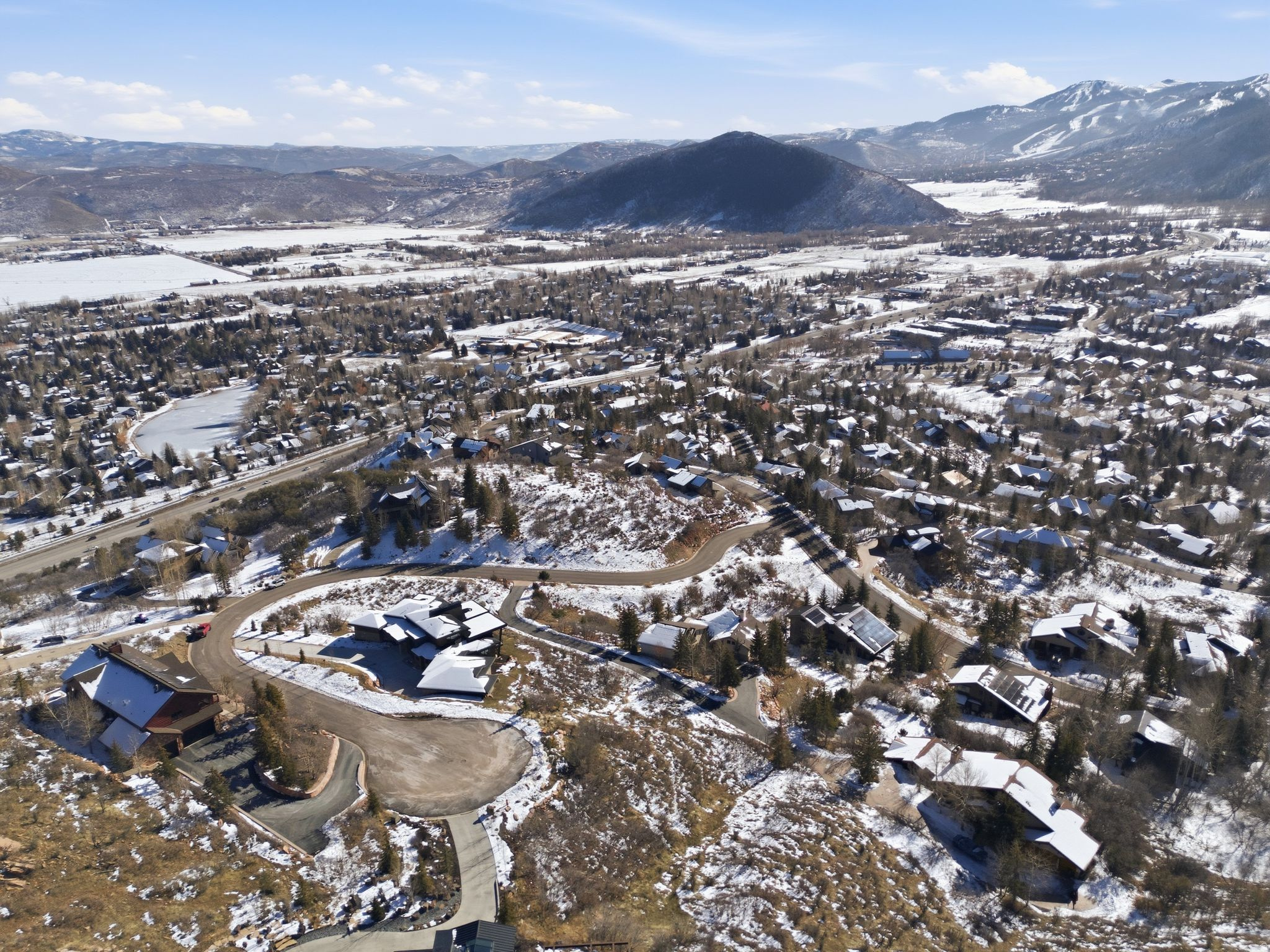 MAHOGONY HILL II SUBDIVISION - Residential