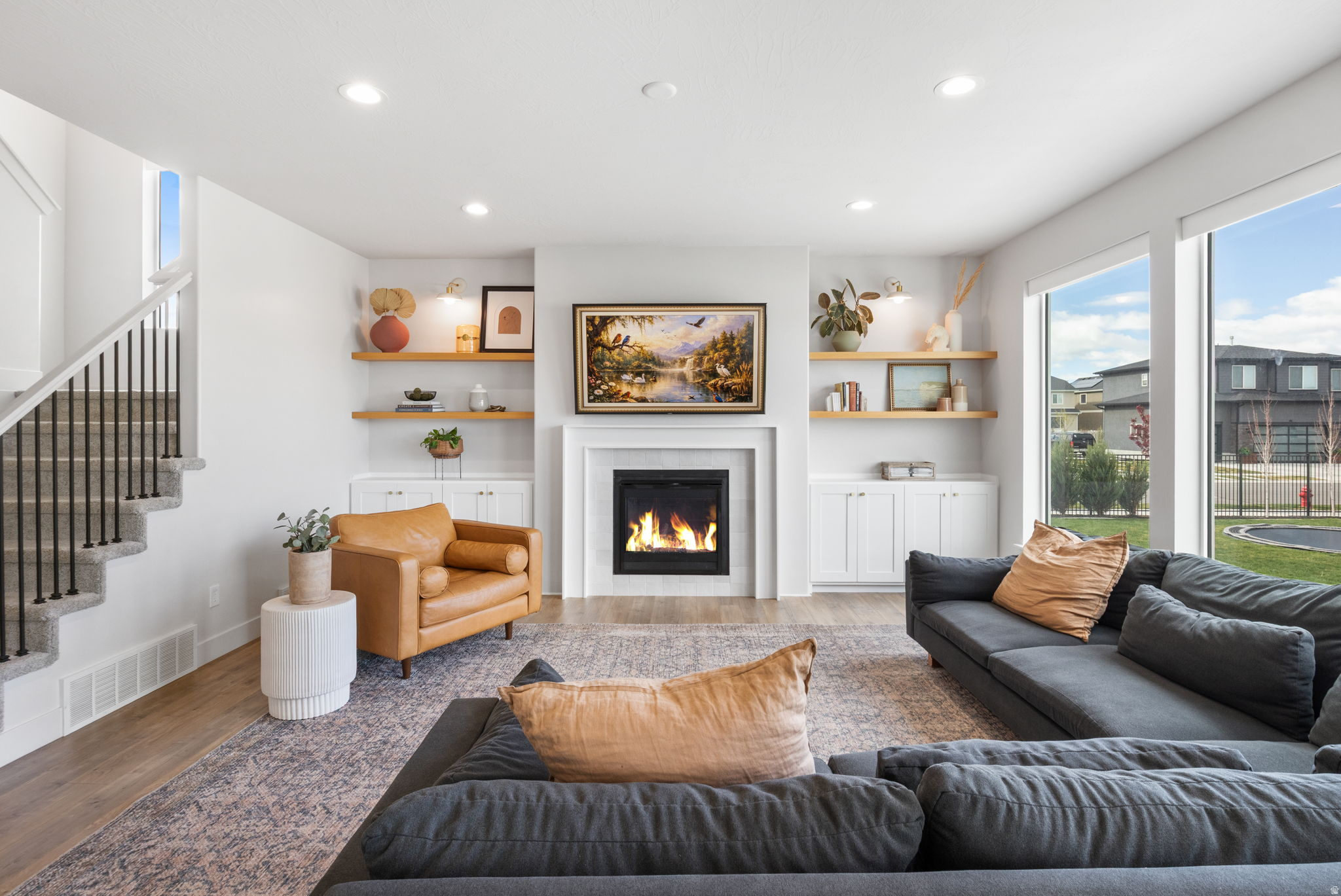 HAMPTON AT WATERS EDGE - Residential