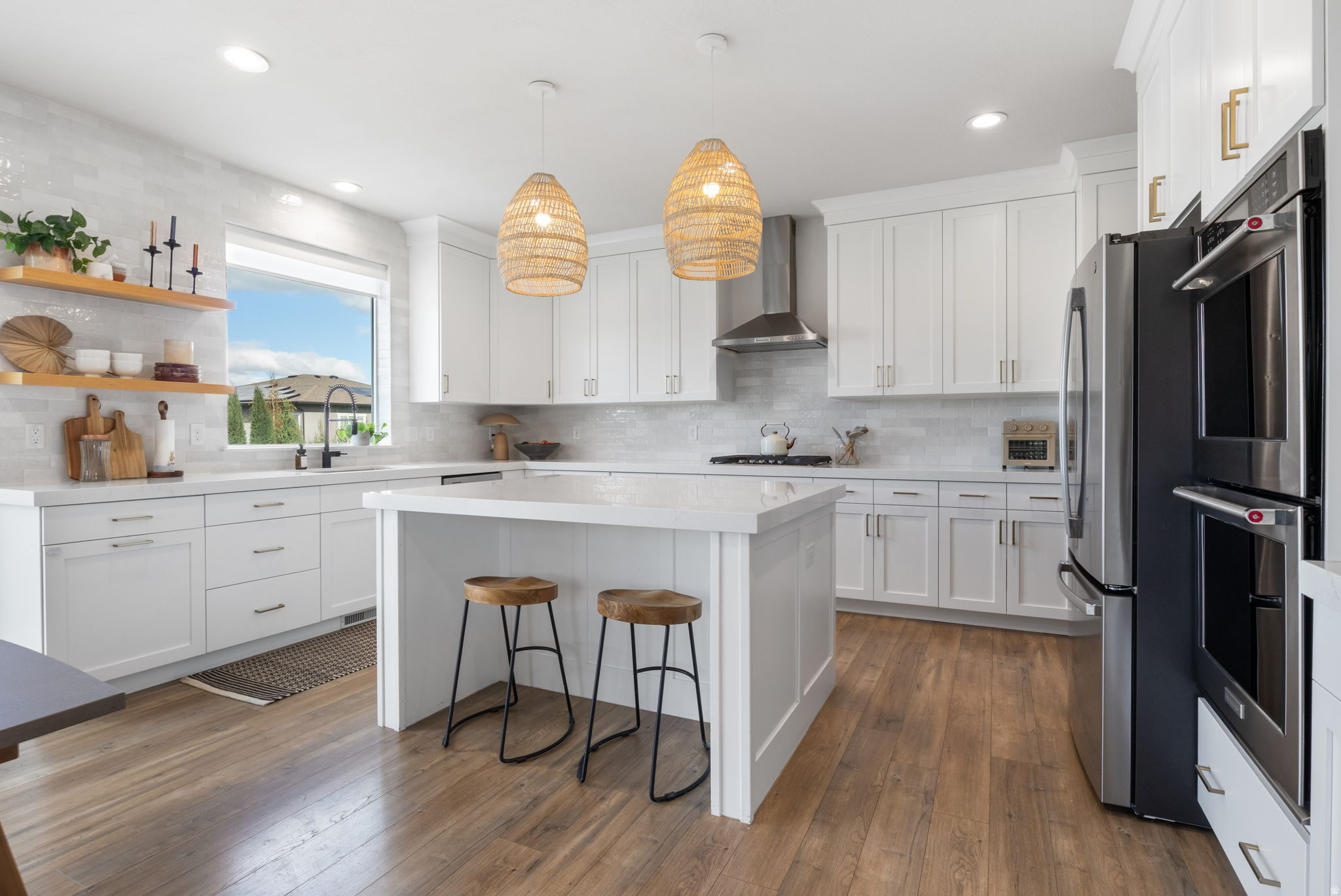 HAMPTON AT WATERS EDGE - Residential