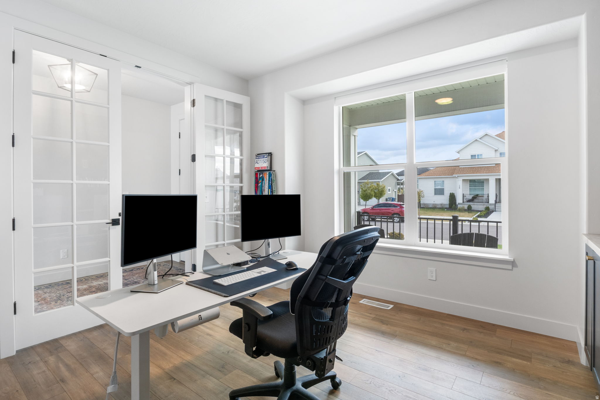 HAMPTON AT WATERS EDGE - Residential