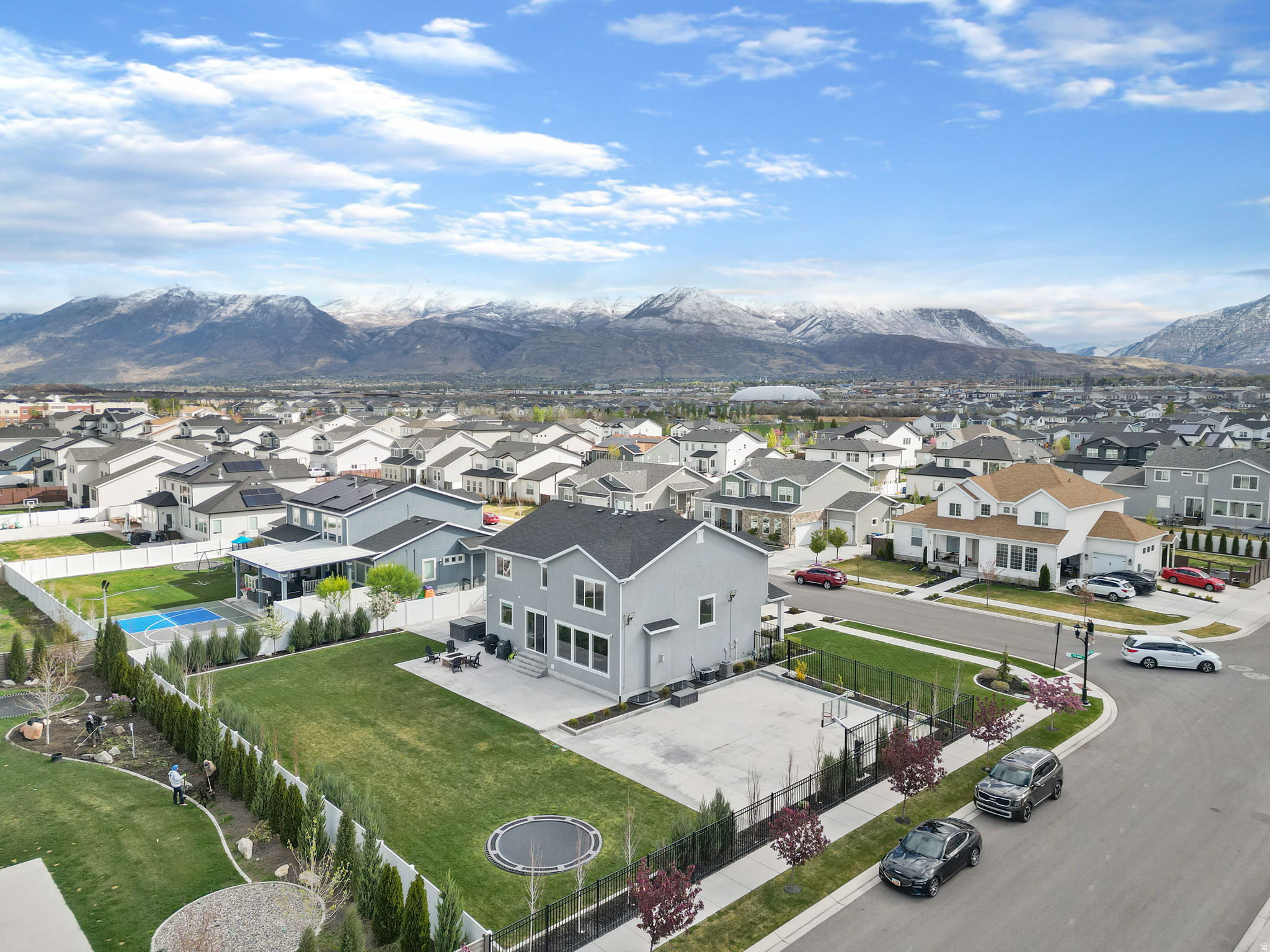 HAMPTON AT WATERS EDGE - Residential