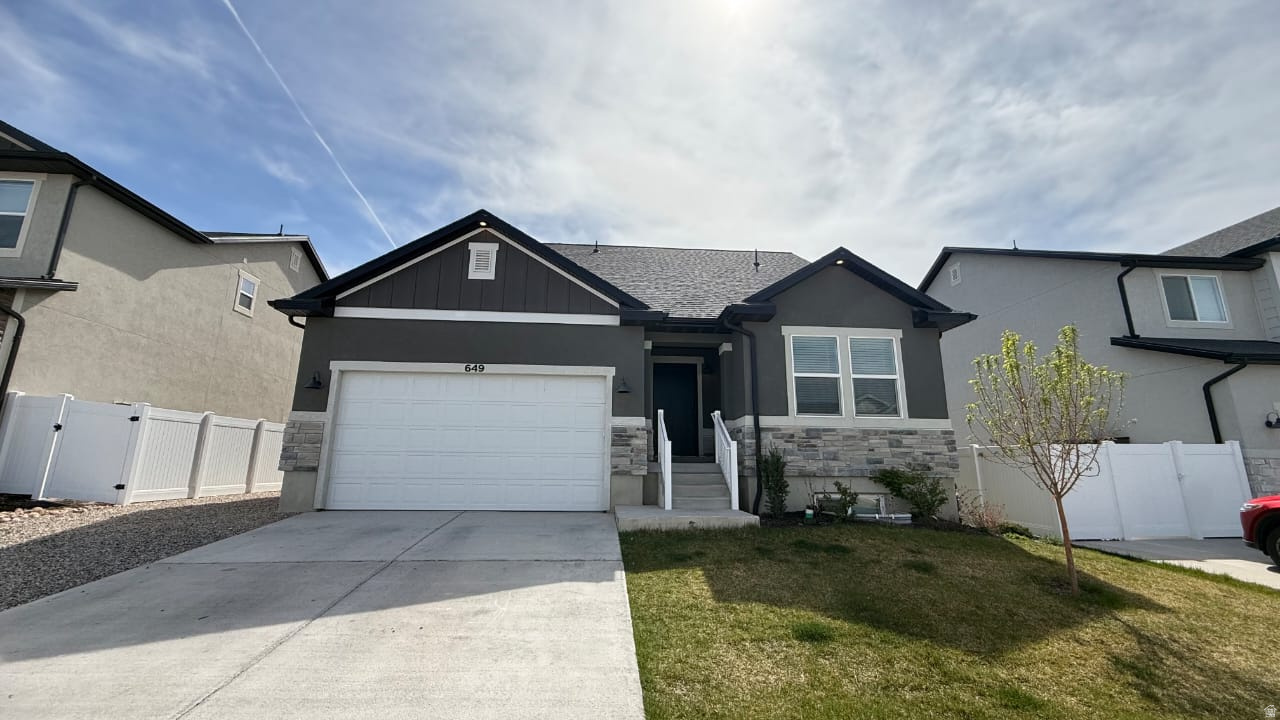 Discover modern living in the stunning master-planned community of Highridge at Mt. Saratoga. This incredible Caleb-A floorplan offers an expansive layout featuring a rare 8 bedrooms and 4 bathrooms. The home is perfectly designed for maximizing space, boasting a 100% finished basement that provides endless possibilities for entertainment and living. Enjoy top-tier community amenities including a swimming pool, clubhouse, gym room, and miles of biking and hiking trails. With over 3,200 square feet of total living space, this home is an absolute dream.