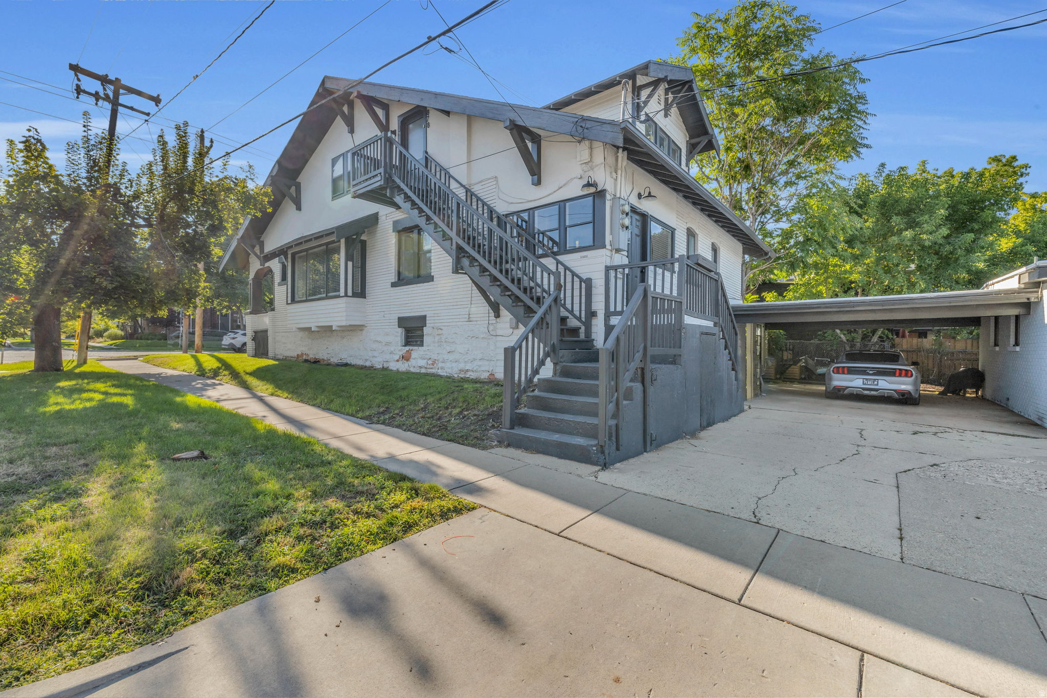PARK - Residential