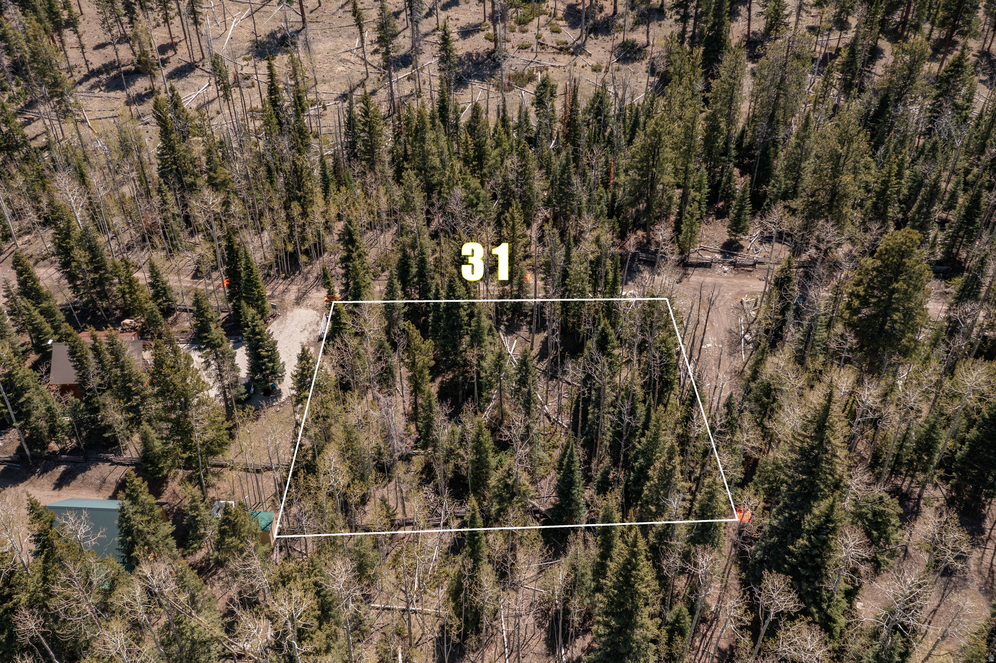CLEAR CREEK ESTATES - Land
