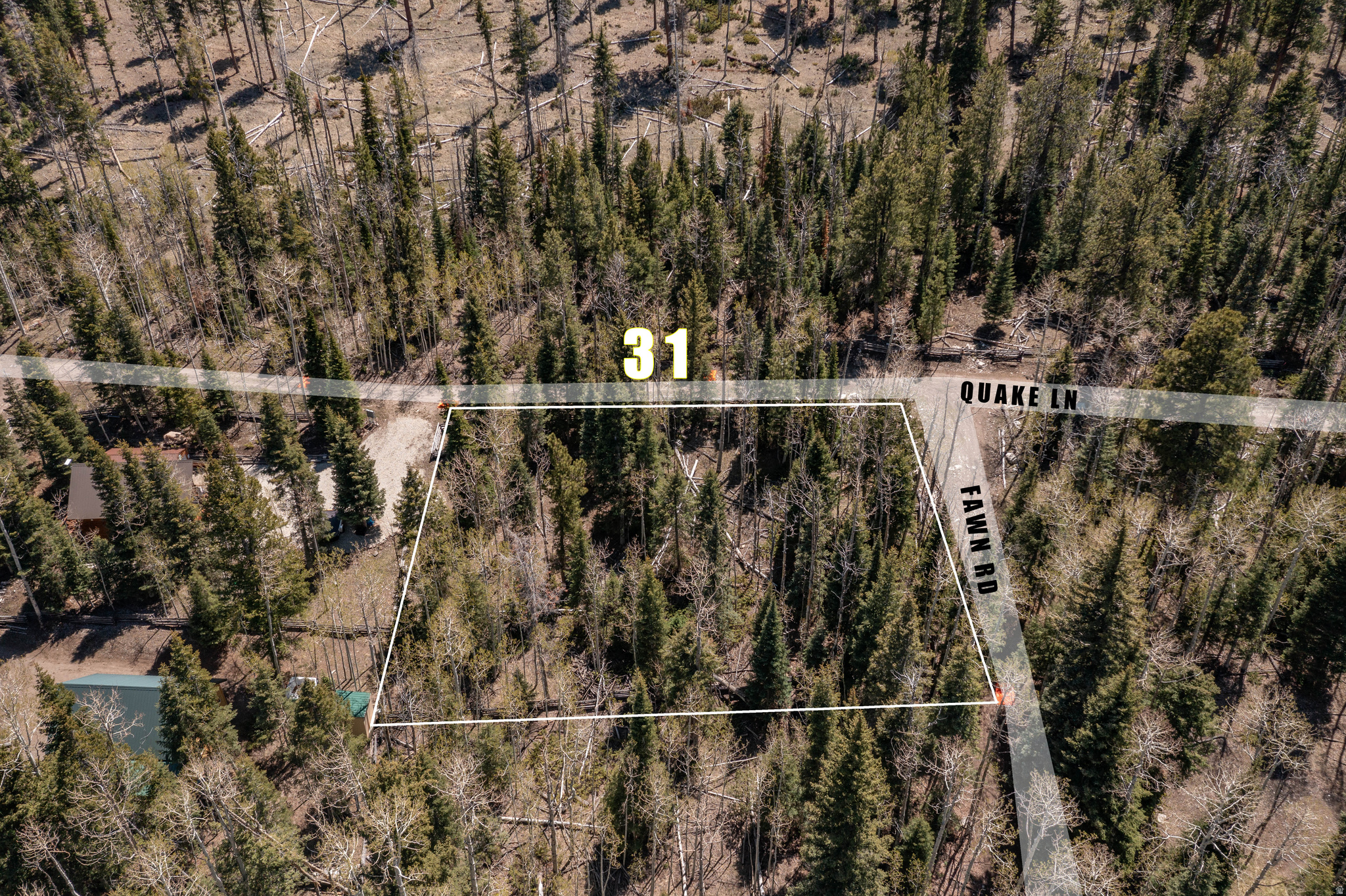 CLEAR CREEK ESTATES - Land