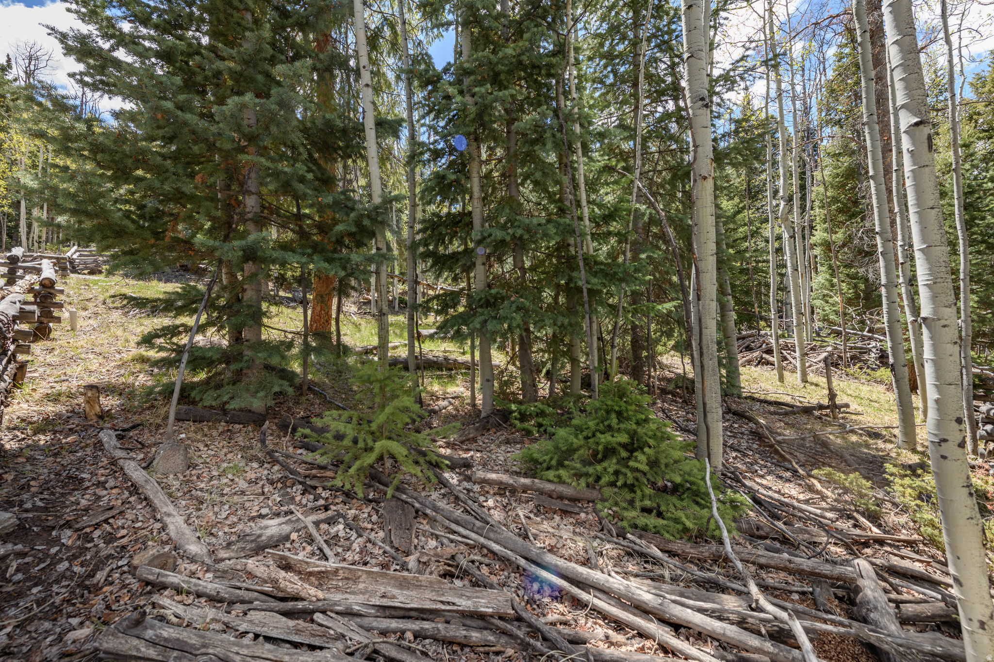 CLEAR CREEK ESTATES - Land