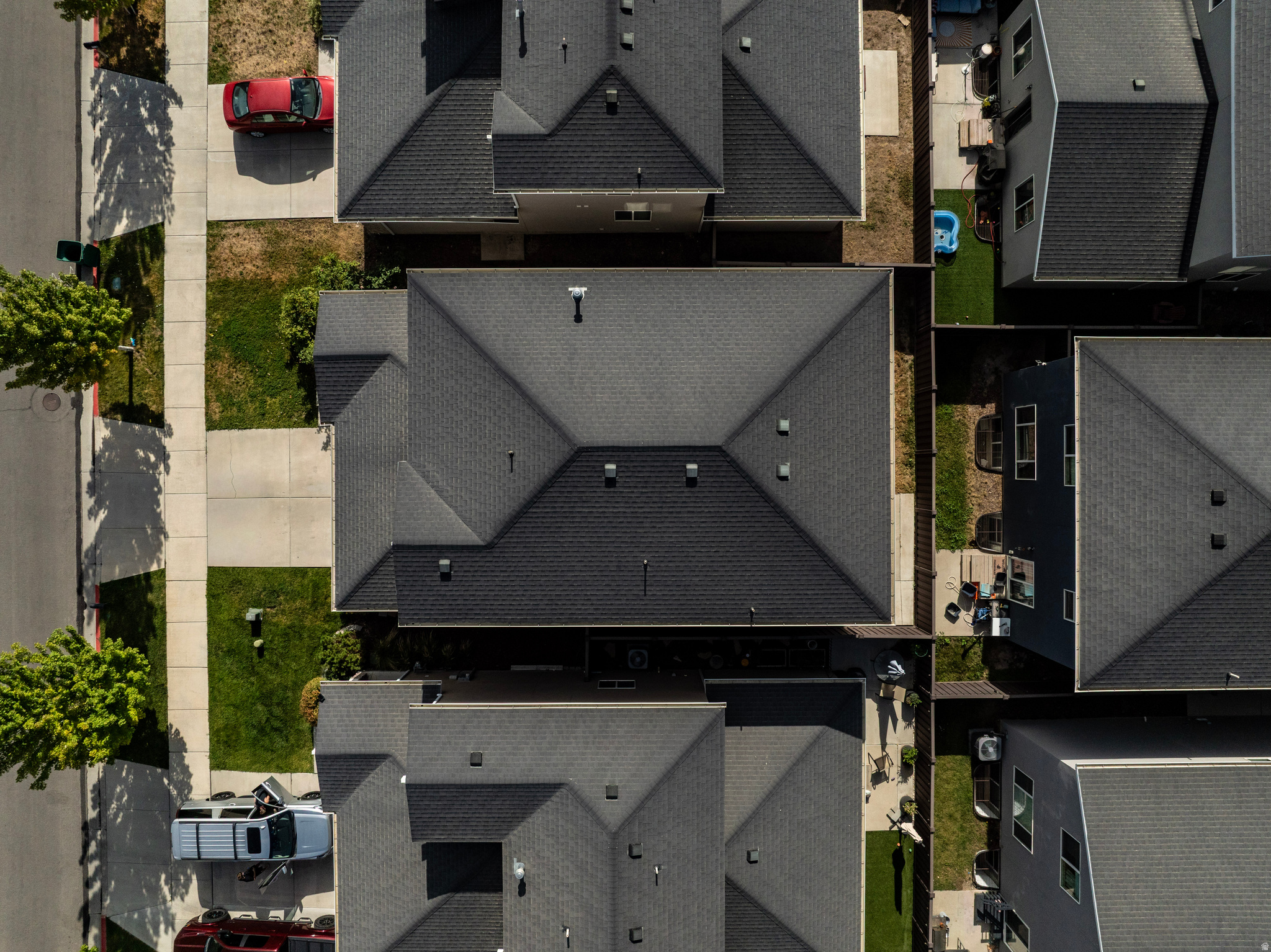 PLAT A - Residential