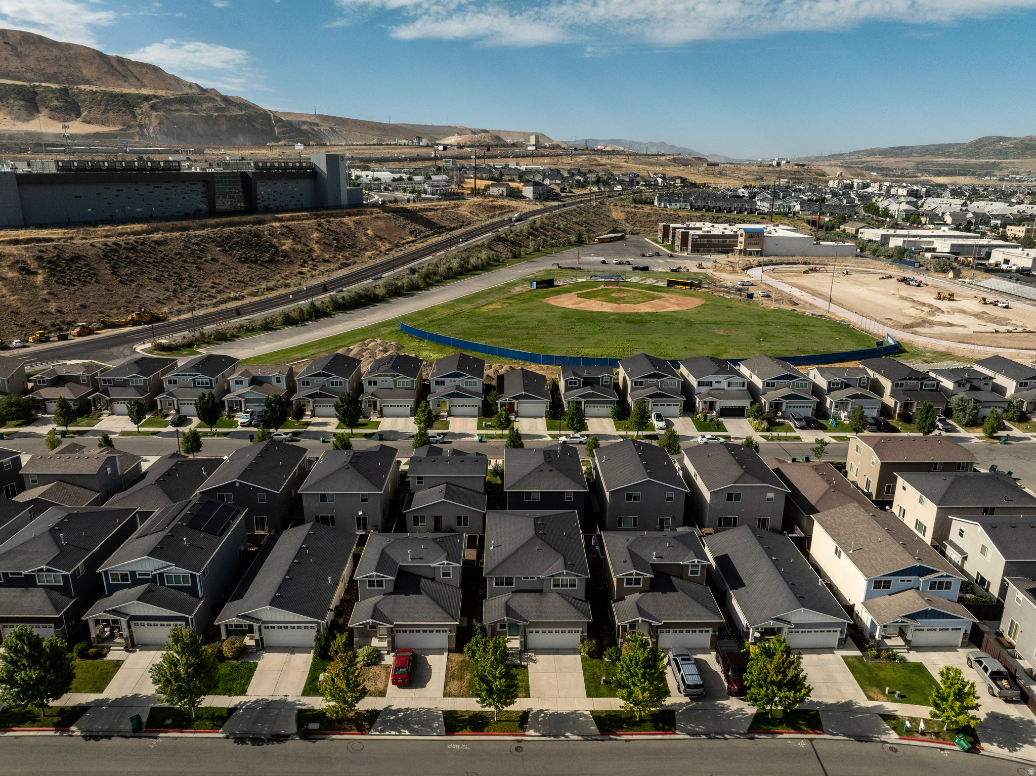PLAT A - Residential