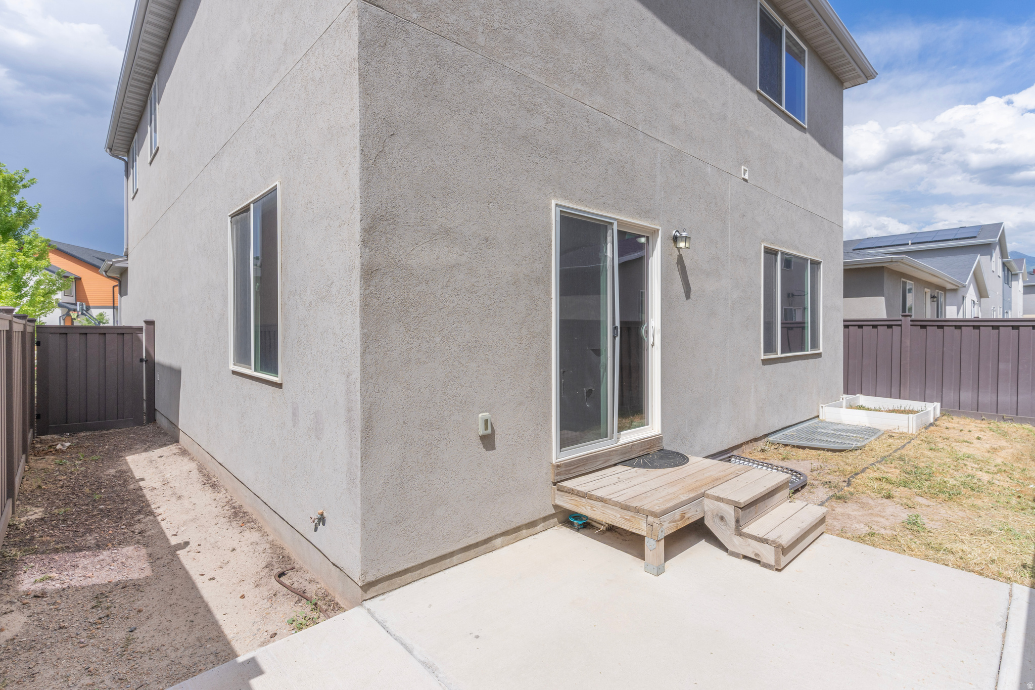 PLAT A - Residential