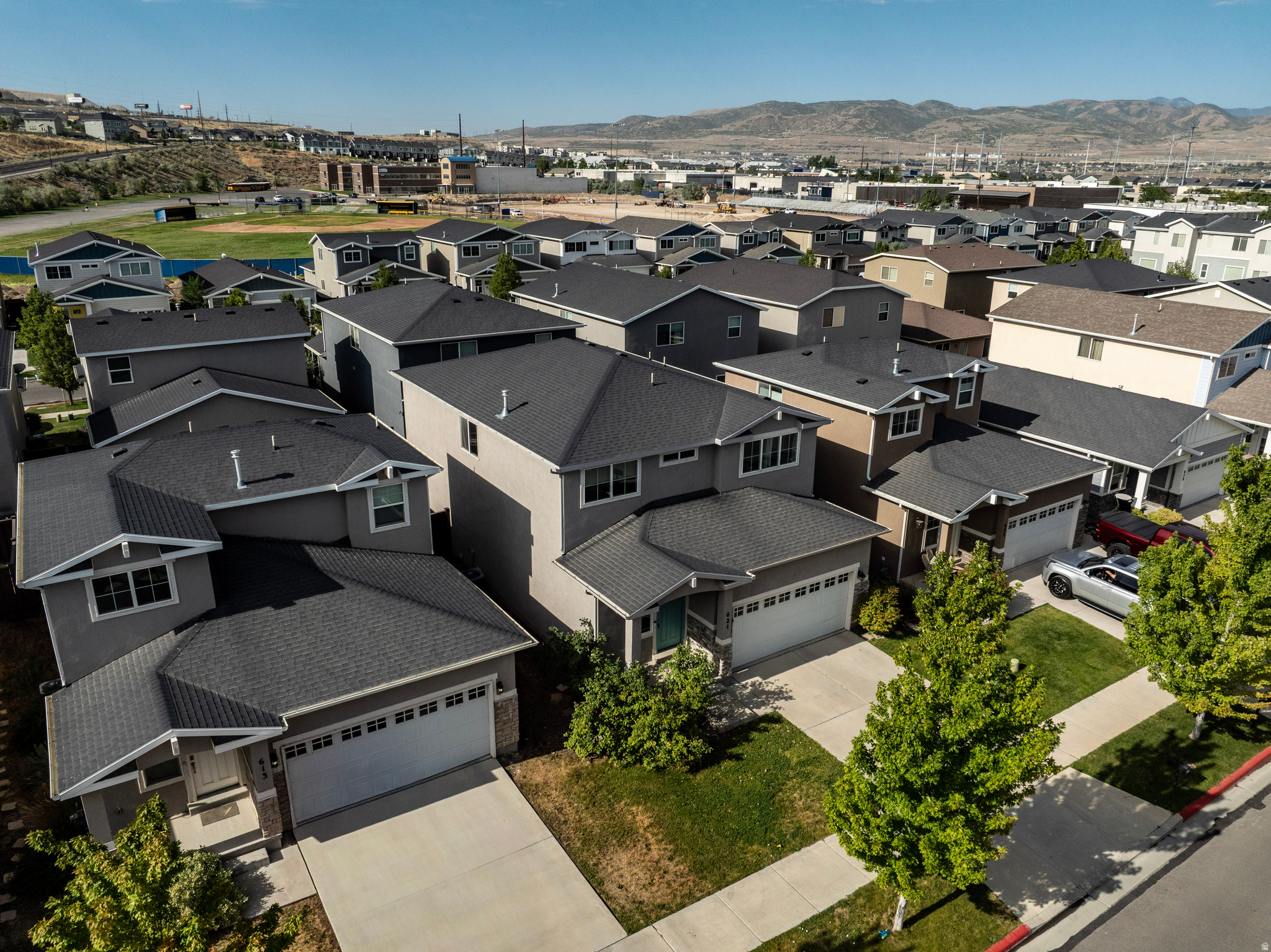 PLAT A - Residential