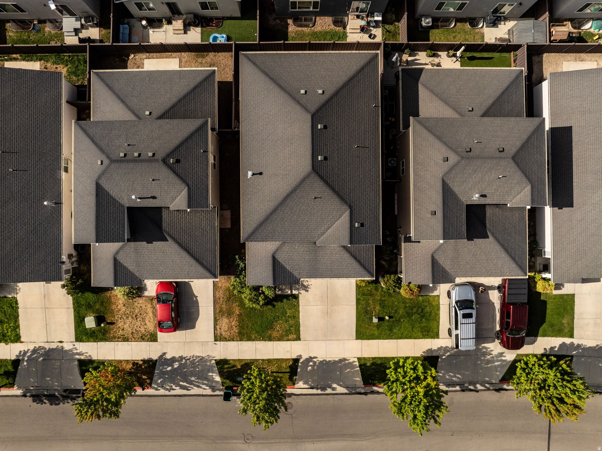 PLAT A - Residential