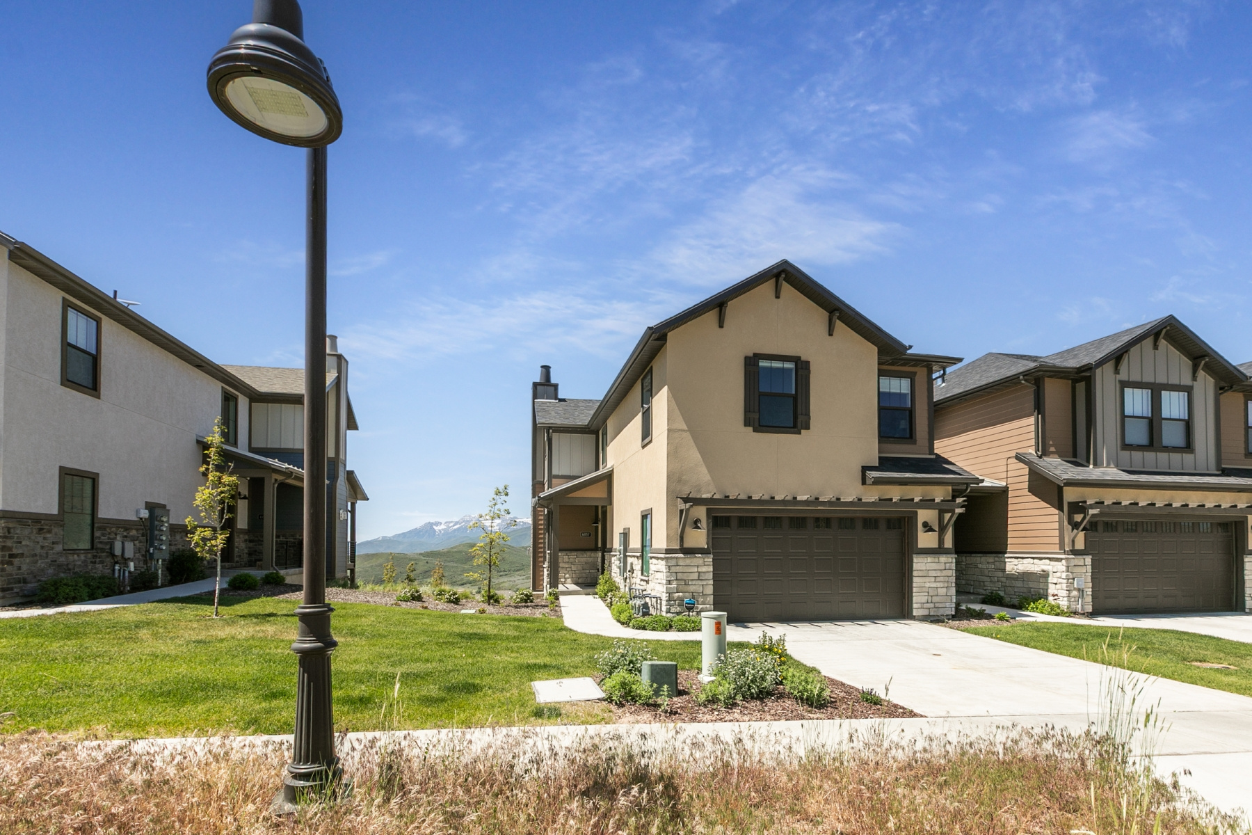 JORDANELLE RIDGE - Residential Lease
