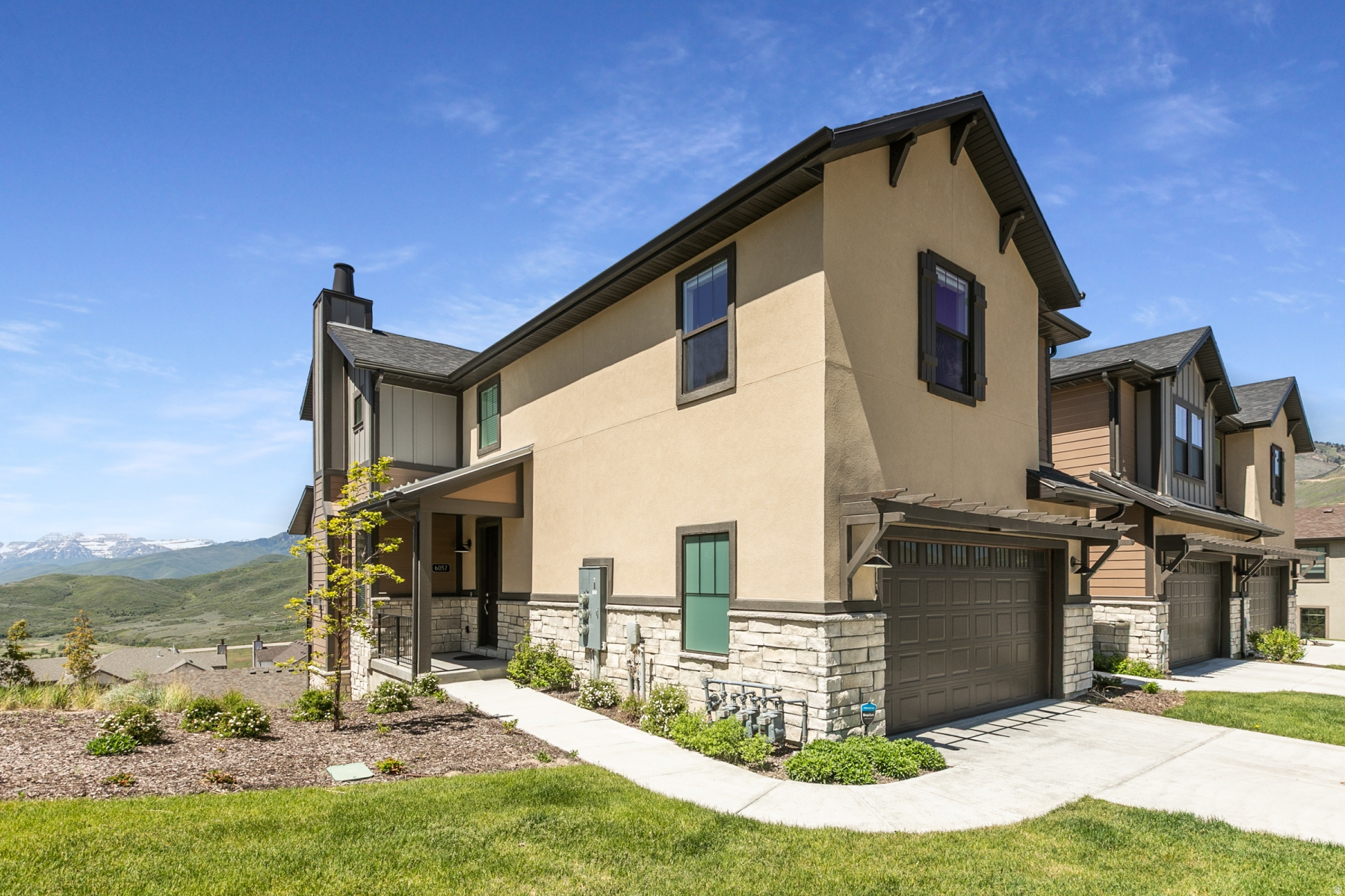 JORDANELLE RIDGE - Residential Lease