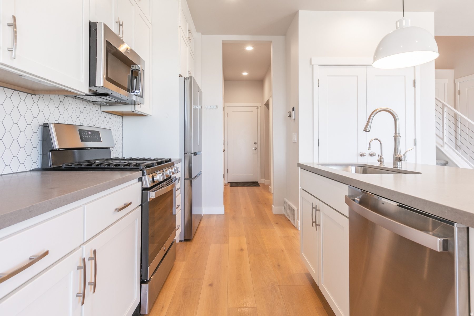 JORDANELLE RIDGE - Residential Lease