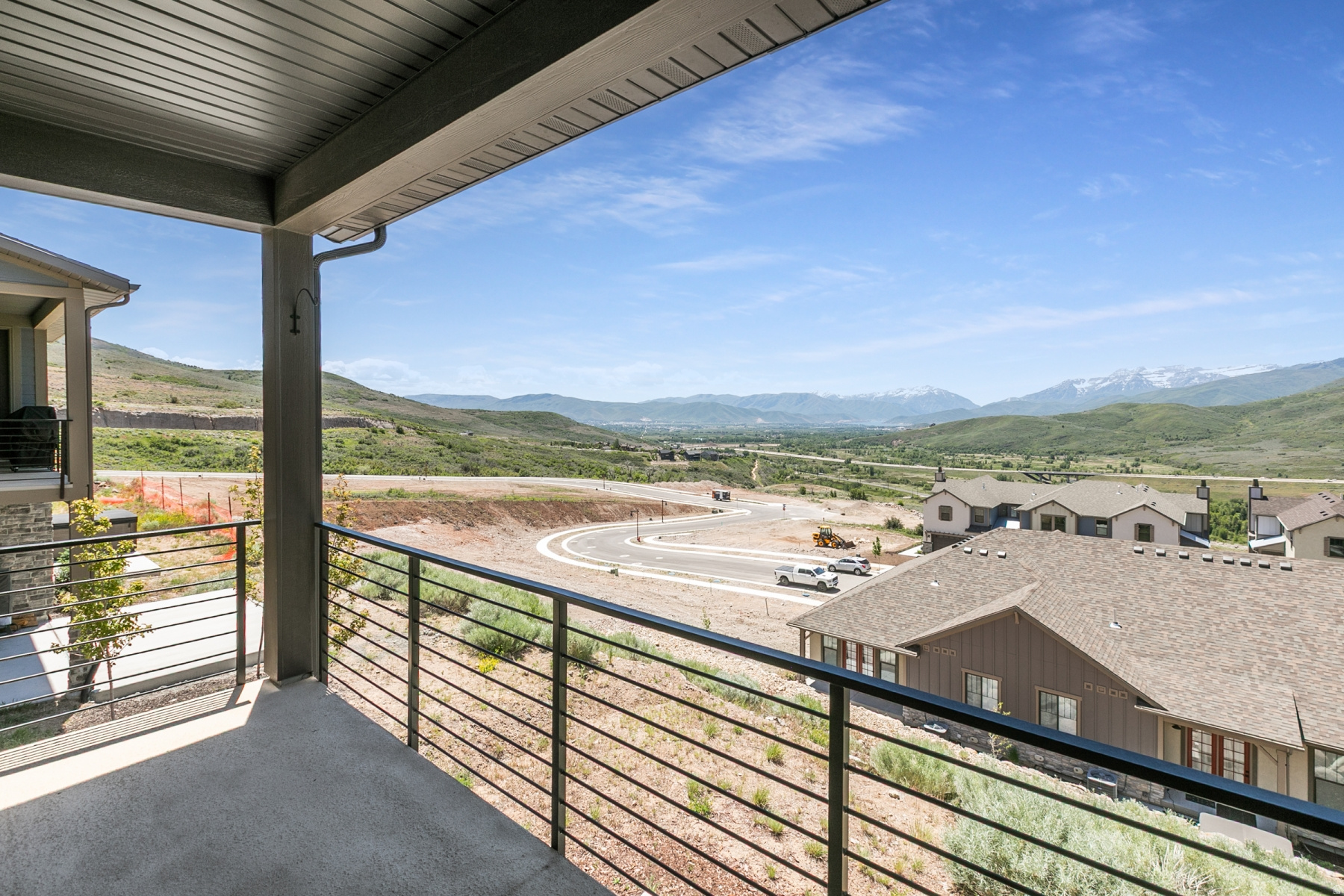 JORDANELLE RIDGE - Residential Lease