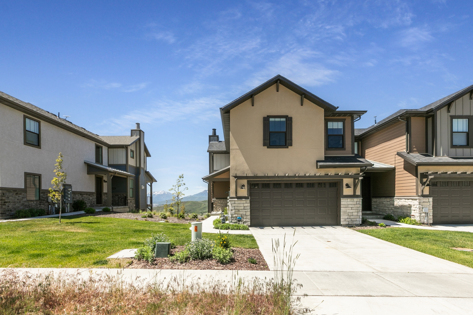 JORDANELLE RIDGE - Residential Lease