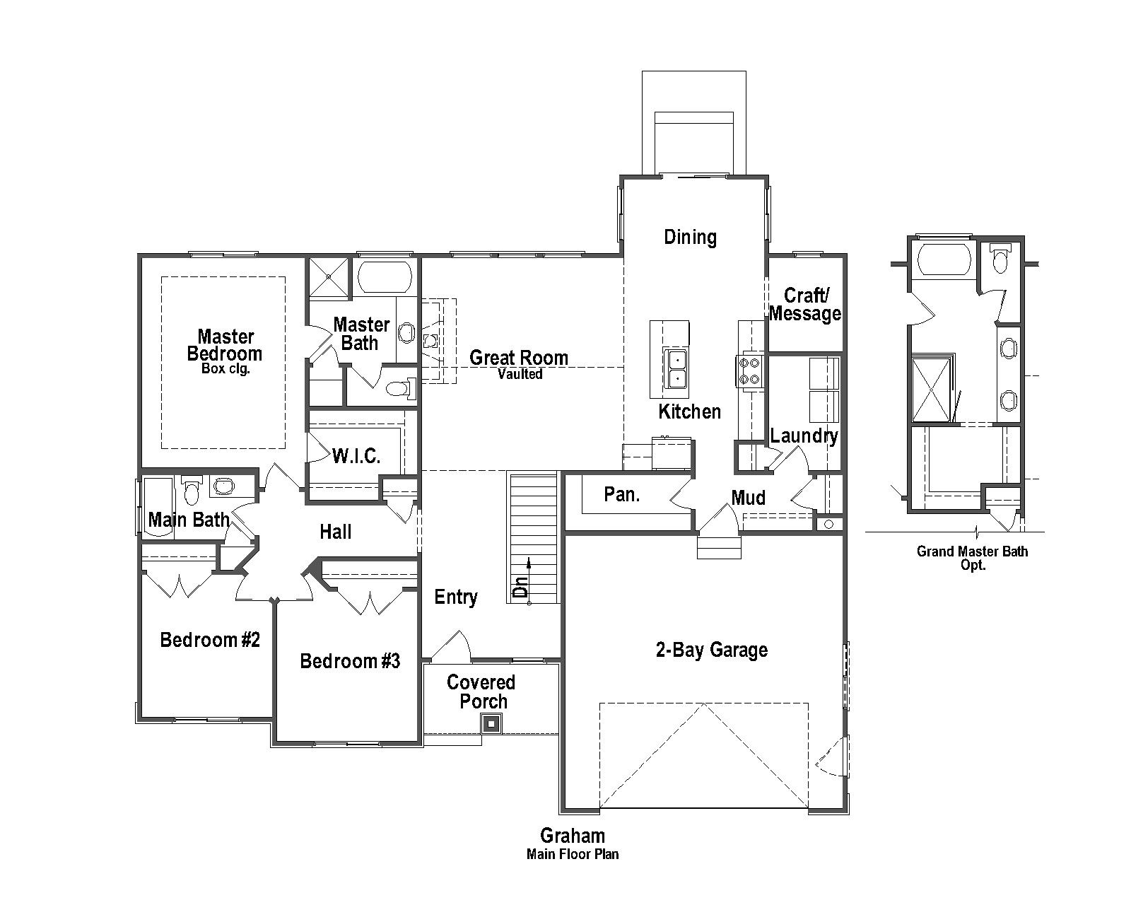 GOBLE ESTATES - Residential
