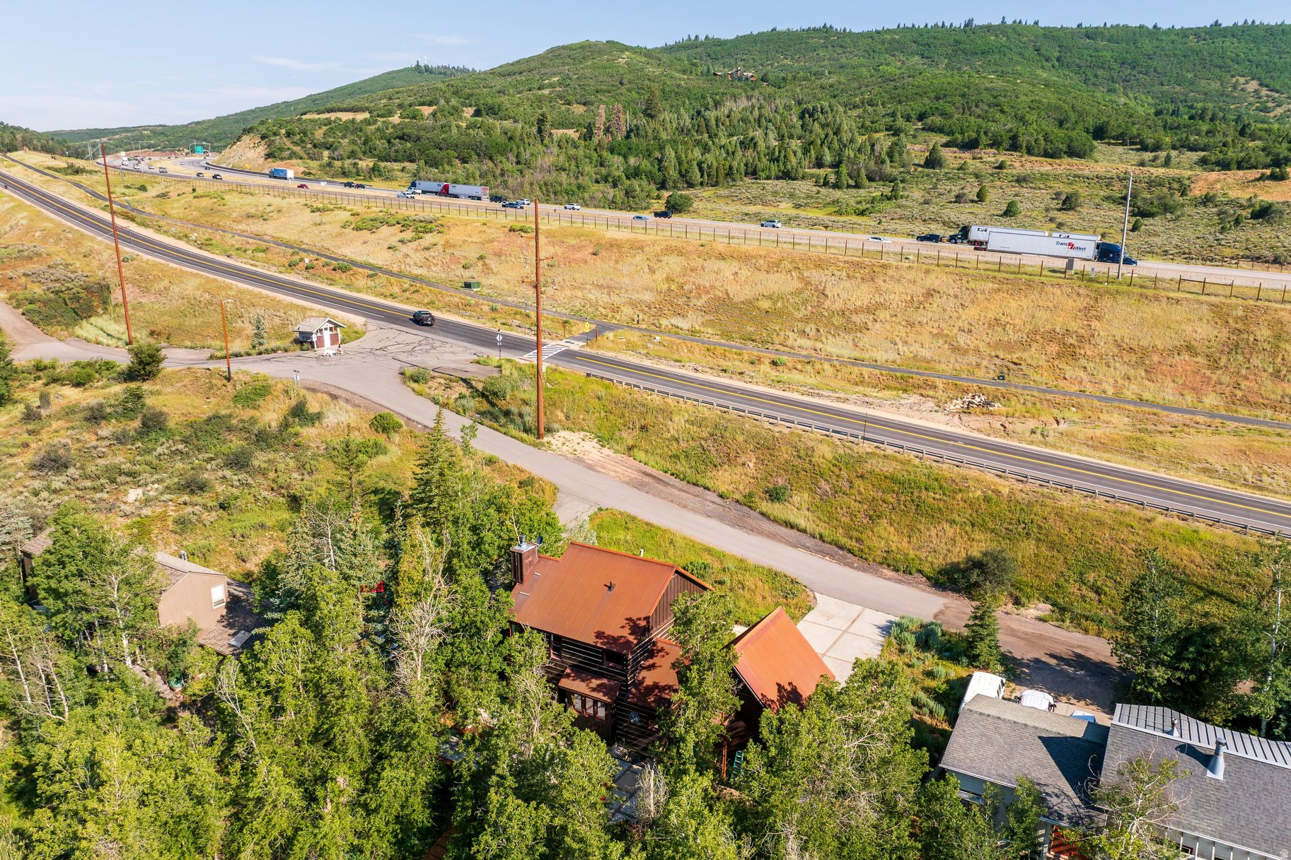 TIMBERLINE SUBDIVISION - Residential