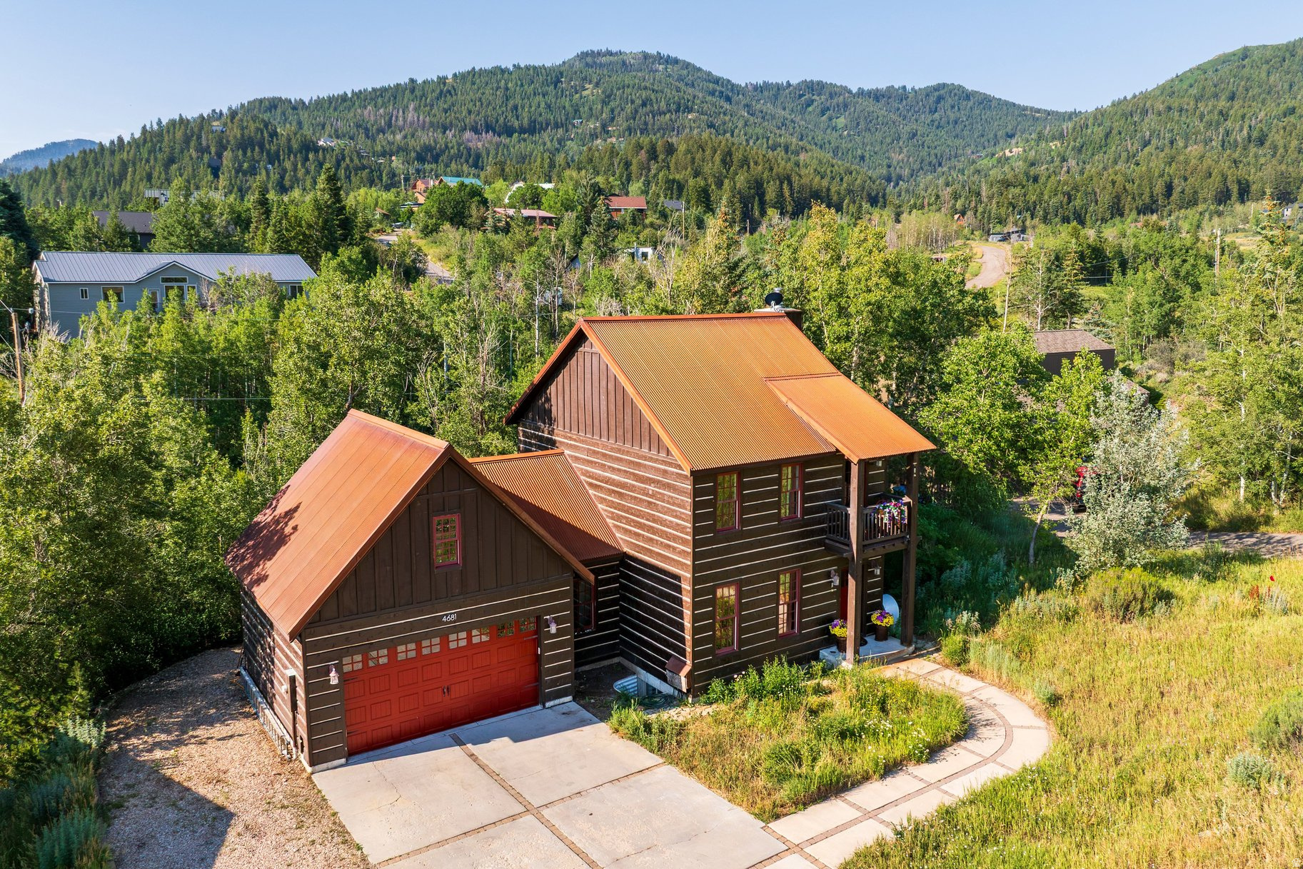TIMBERLINE SUBDIVISION - Residential