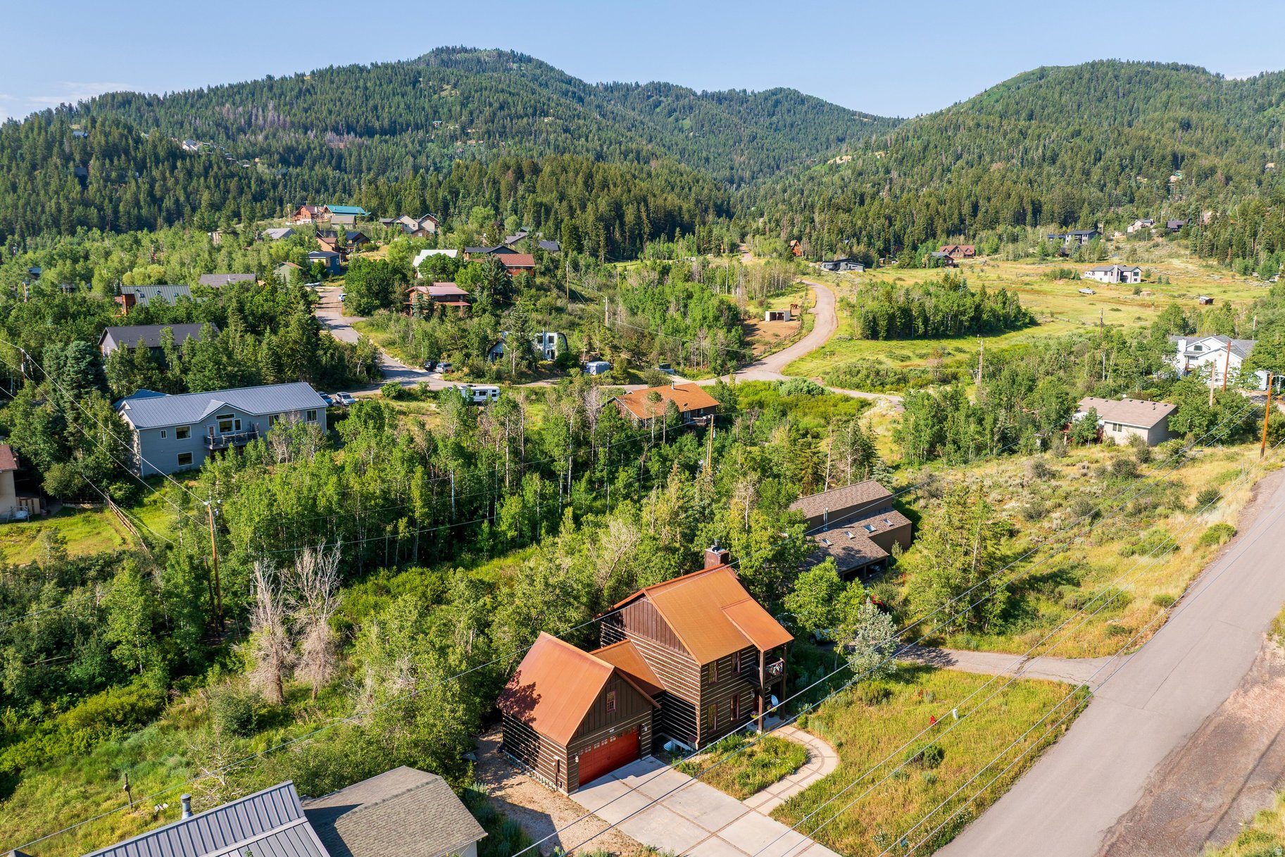 TIMBERLINE SUBDIVISION - Residential