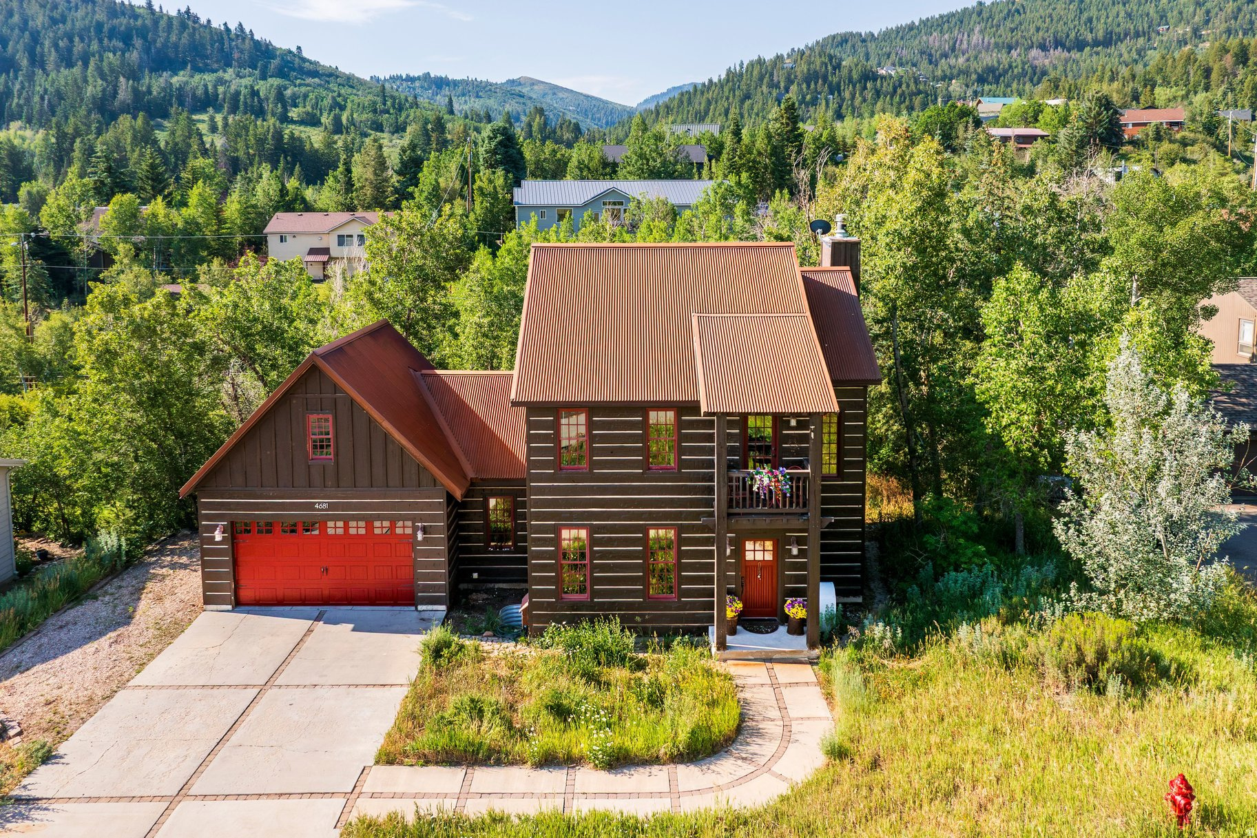 TIMBERLINE SUBDIVISION - Residential