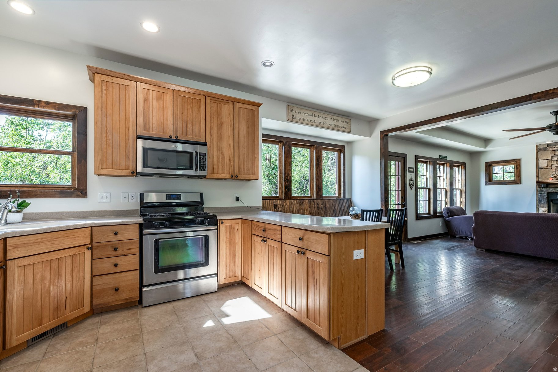 TIMBERLINE SUBDIVISION - Residential