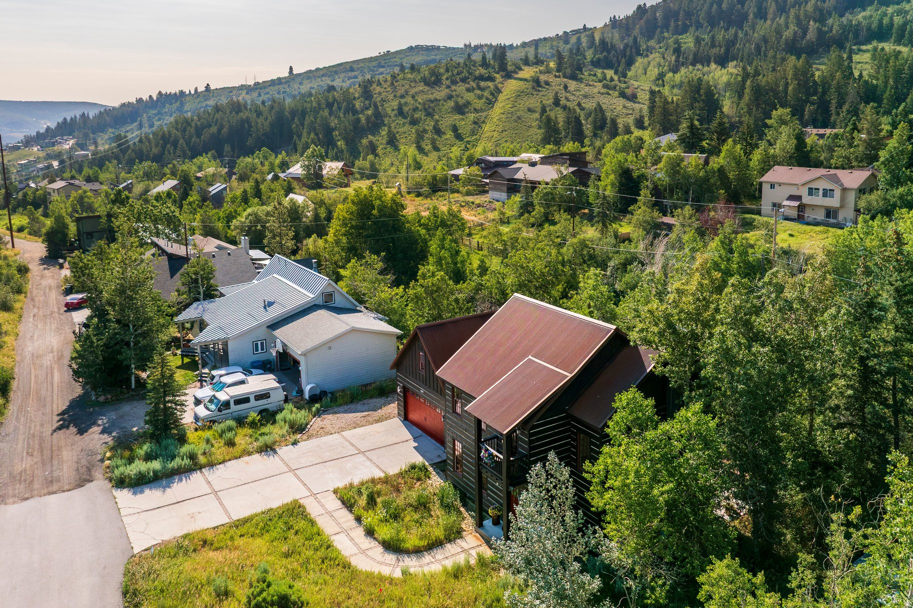 TIMBERLINE SUBDIVISION - Residential