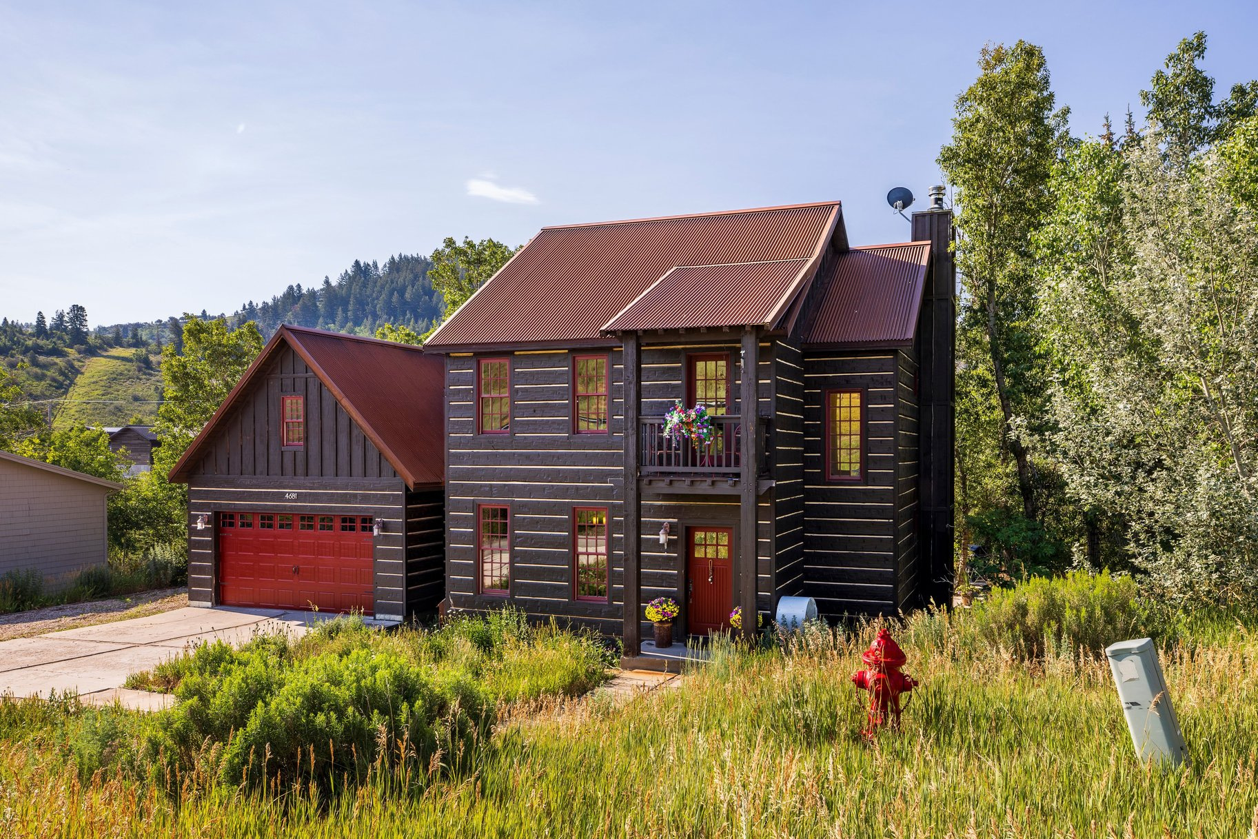 TIMBERLINE SUBDIVISION - Residential