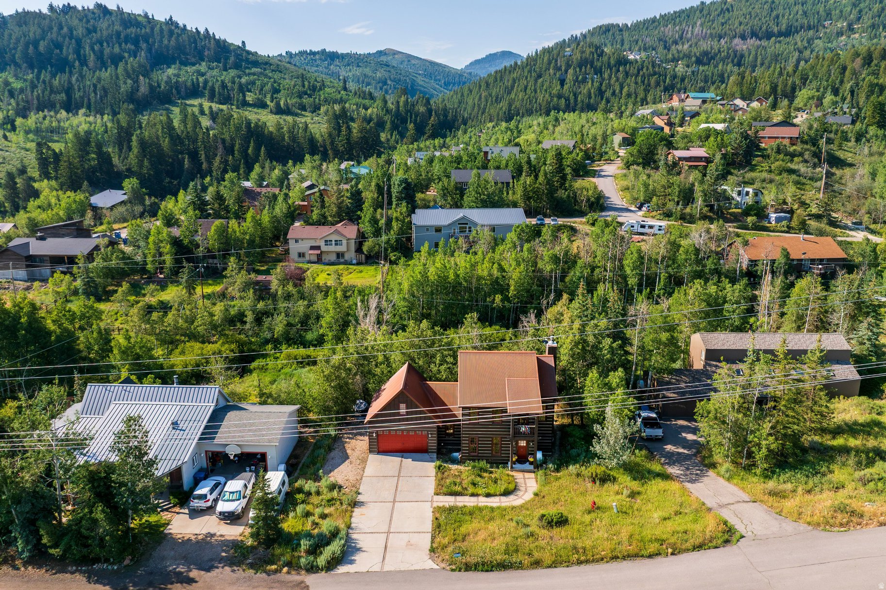 TIMBERLINE SUBDIVISION - Residential