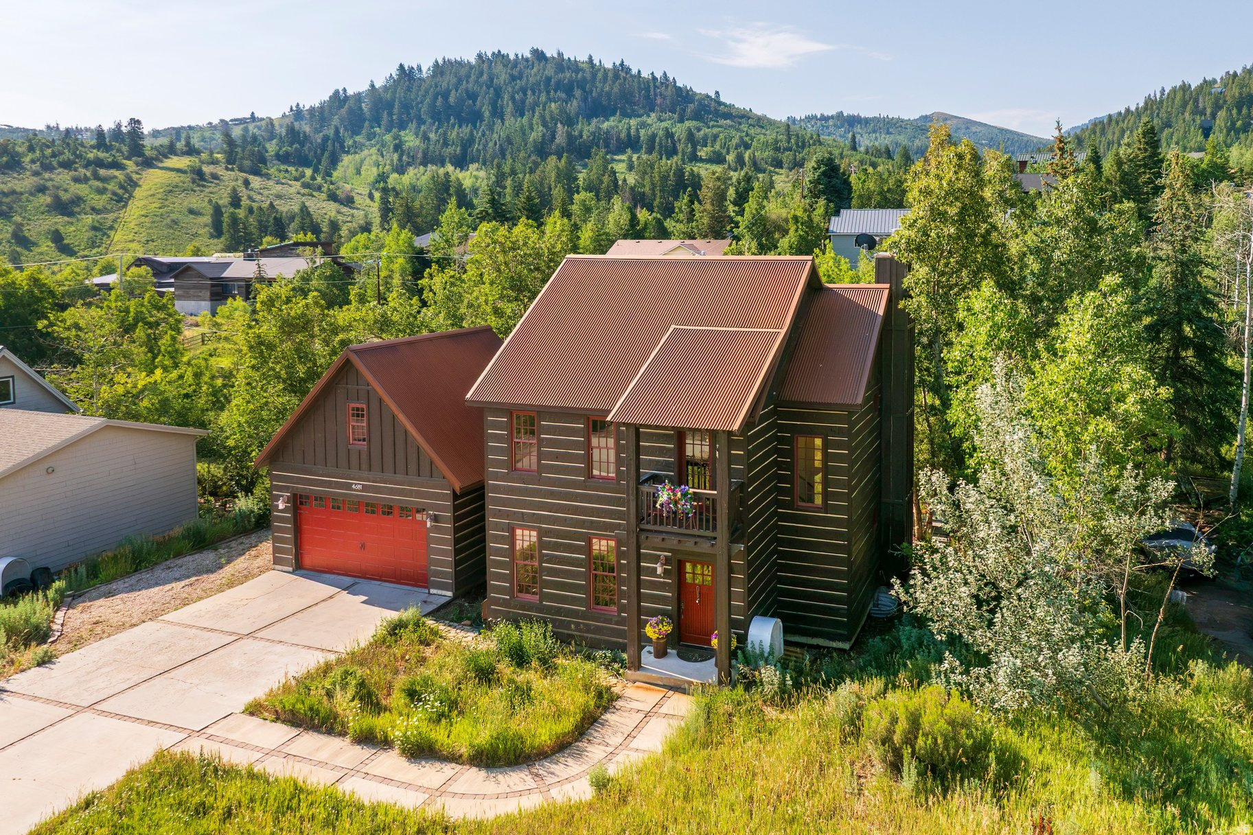 TIMBERLINE SUBDIVISION - Residential