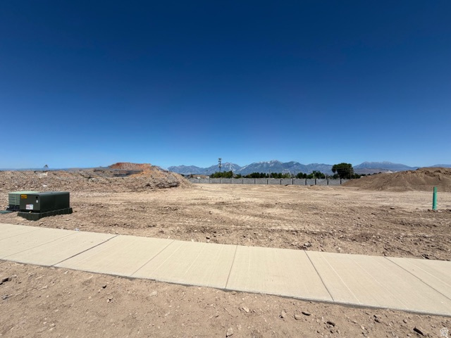 HOMESTEAD AT BUTTERFIELD FARMS - Land