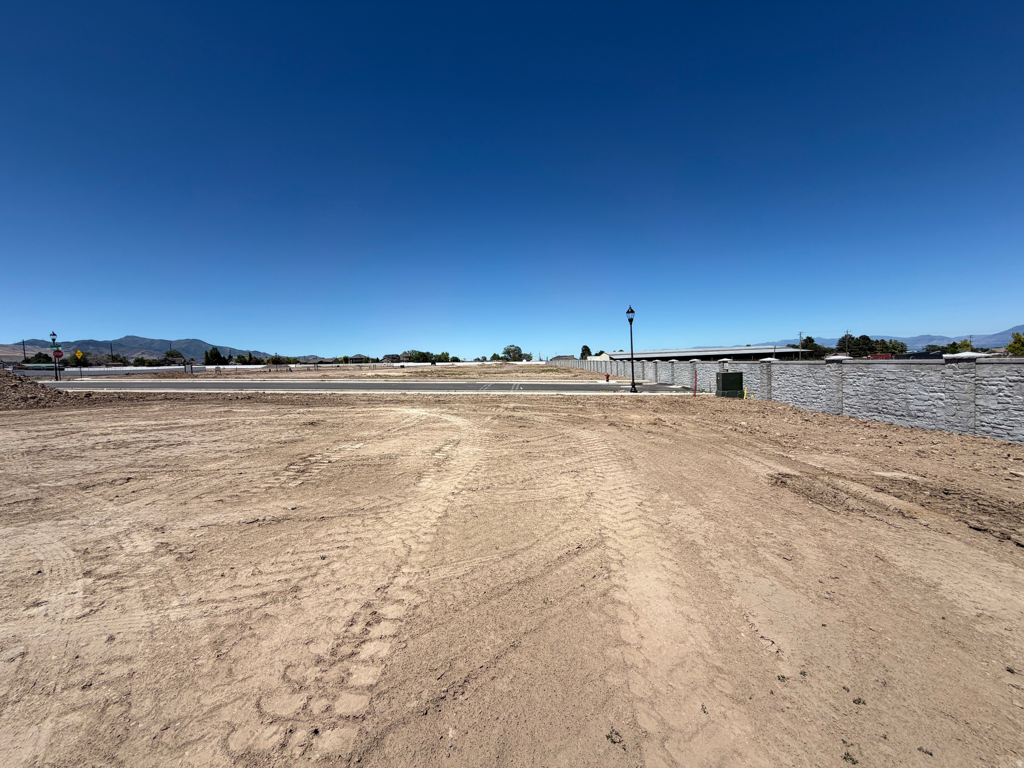 HOMESTEAD AT BUTTERFIELD FARMS - Land