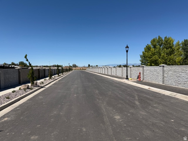 Incredible Custom Home Subdivision in Herriman with great views. Ready to build on with all utilities stubbed. See Plat for lot dimensions. Great location in subdivision on quite street. You can pick a plan, bring your own plan or design your dream home. Must use High Country Homes to build. Call agent for details.