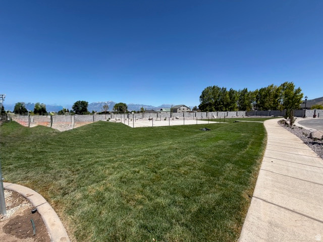 HOMESTEAD AT BUTTERFIELD FARMS - Land