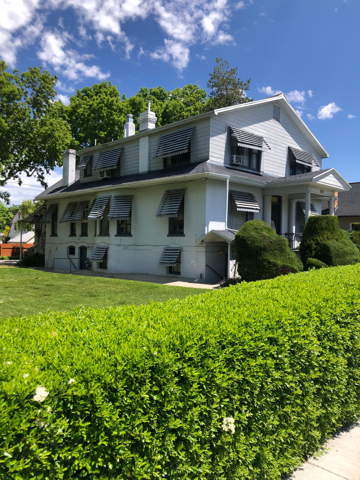 GREYSTONE SUBDIVISION - Residential