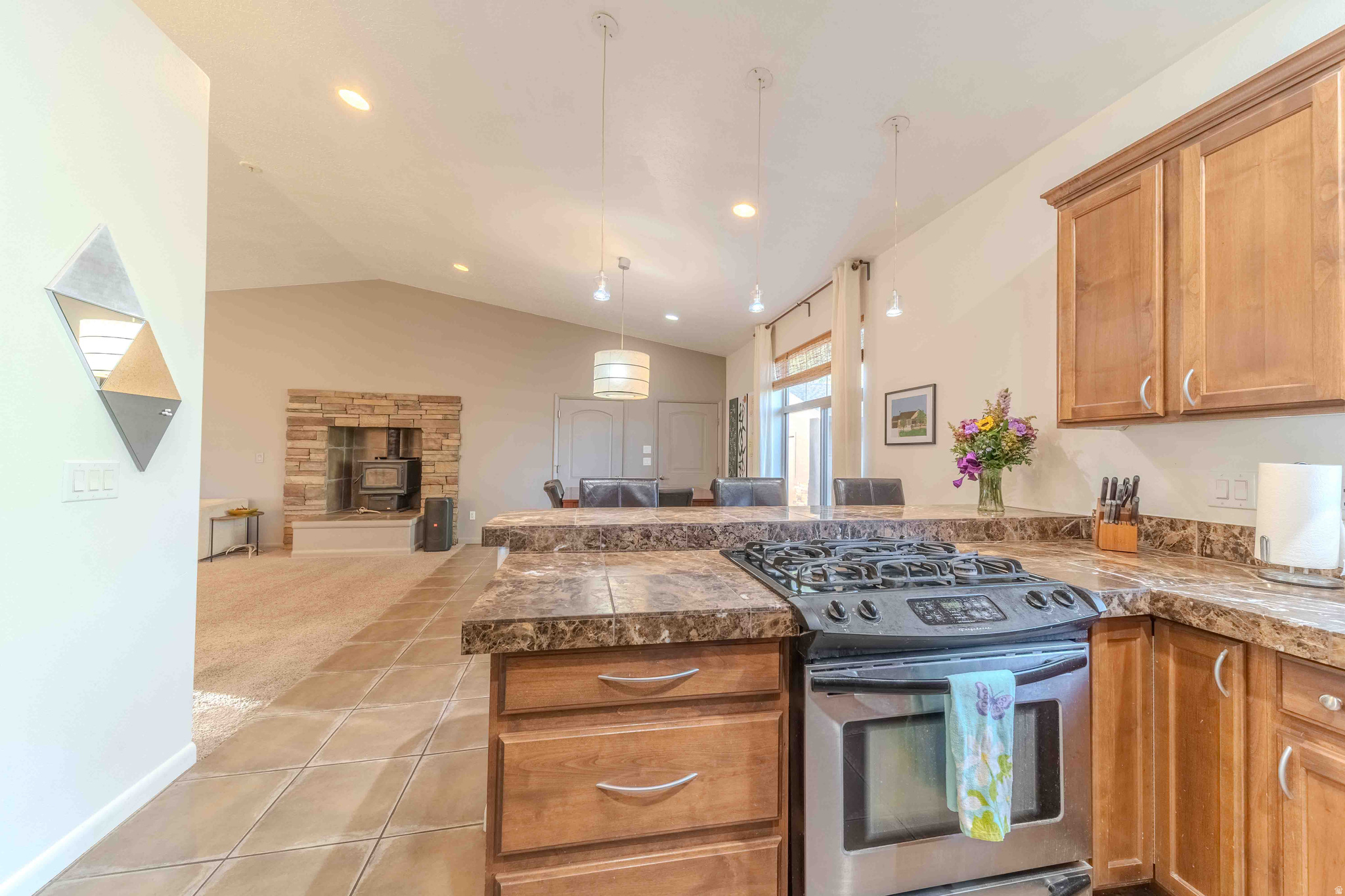 PARK RIDGE - Residential