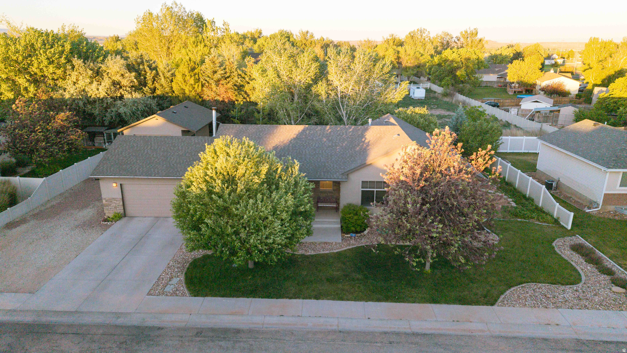 PARK RIDGE - Residential