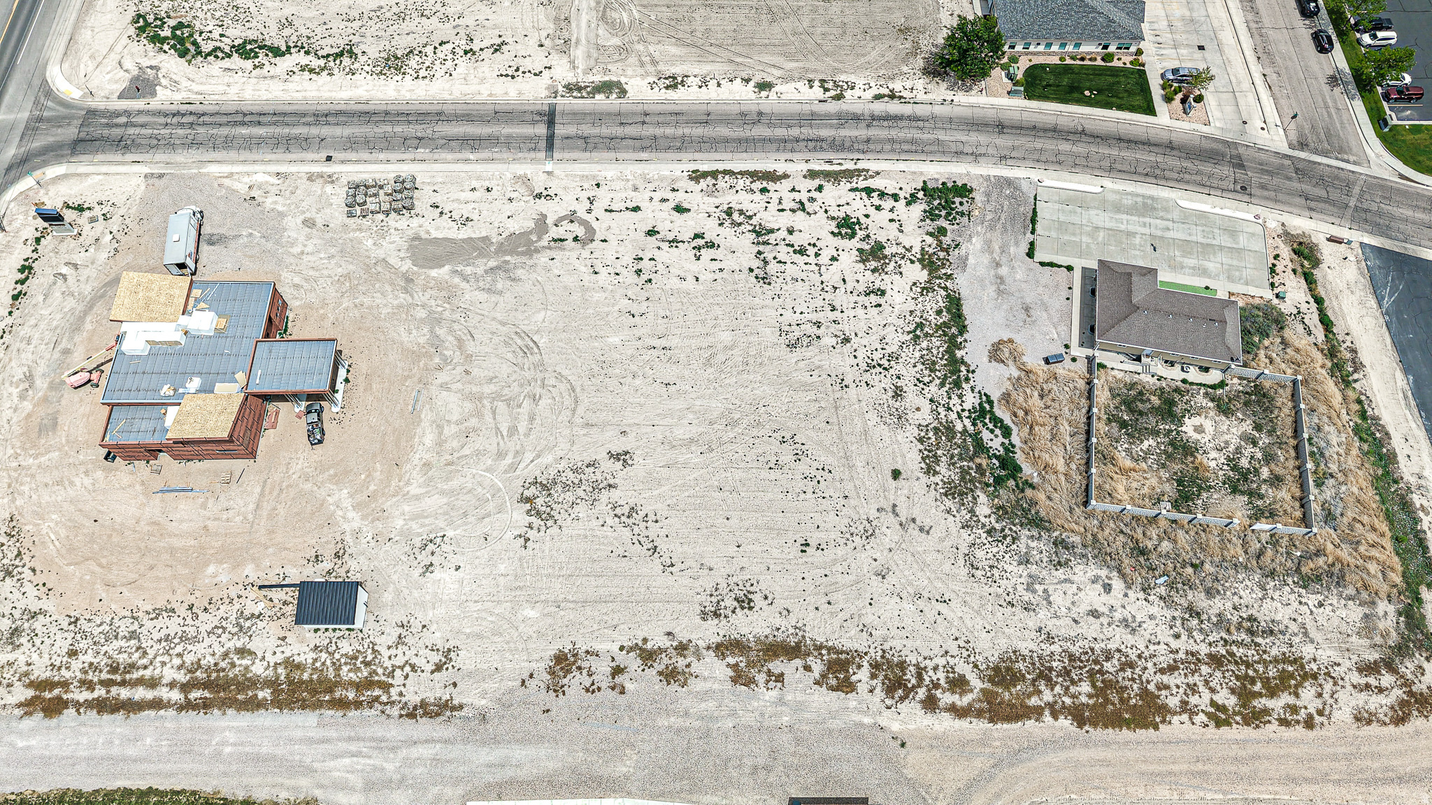 MYERS LEGACY ESTATES SUBDIVISION PHASE 2 - Land