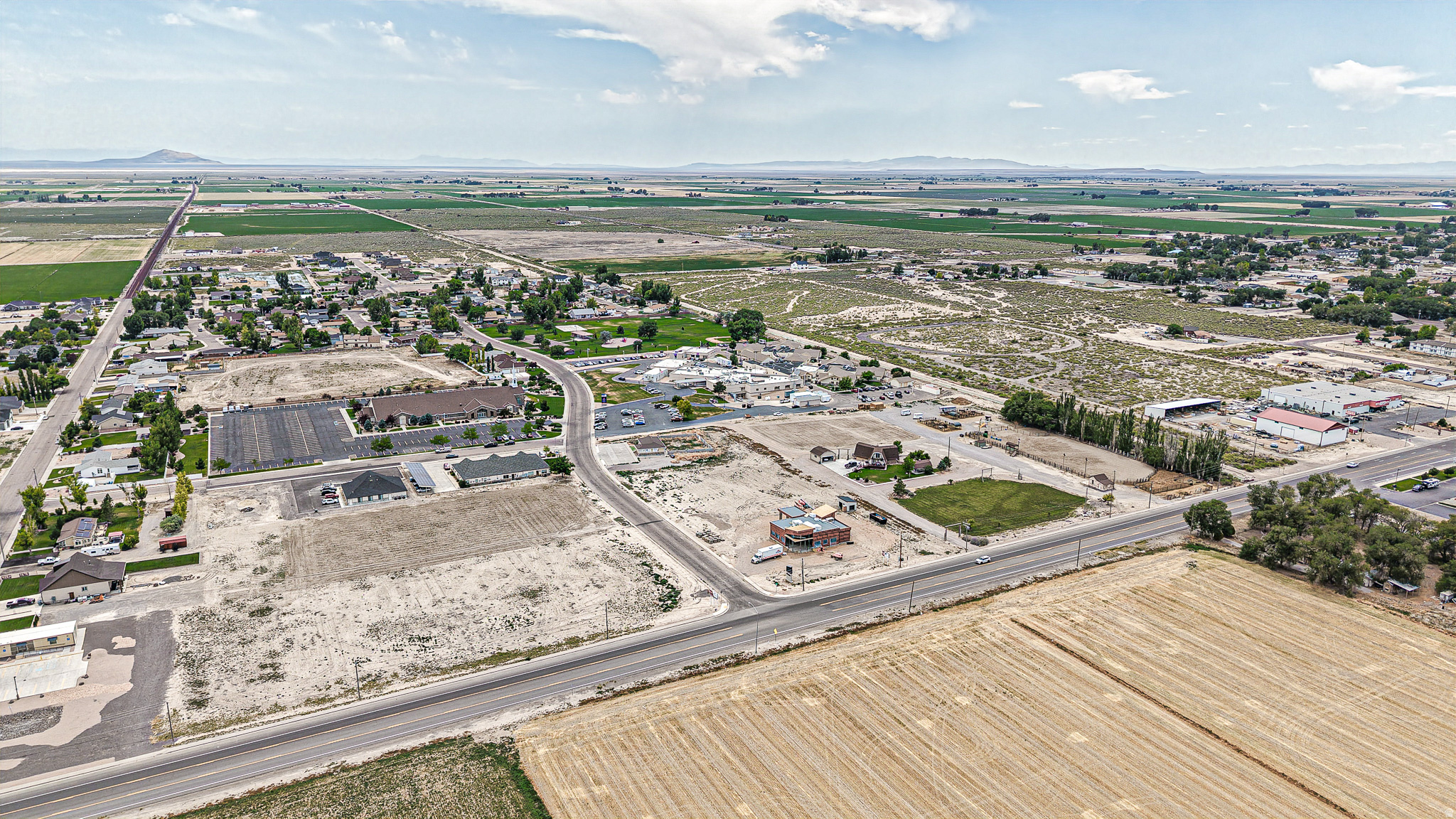 MYERS LEGACY ESTATES SUBDIVISION PHASE 2 - Land