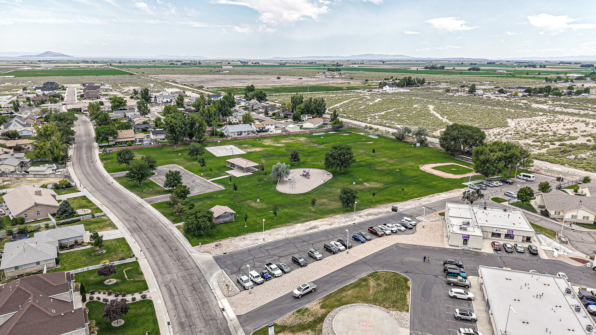 MYERS LEGACY ESTATES SUBDIVISION PHASE 2 - Land