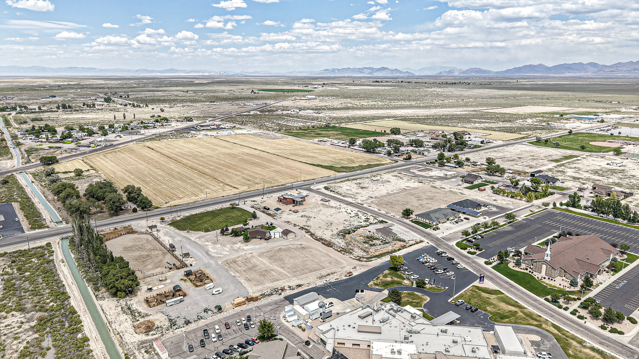 MYERS LEGACY ESTATES SUBDIVISION PHASE 2 - Land