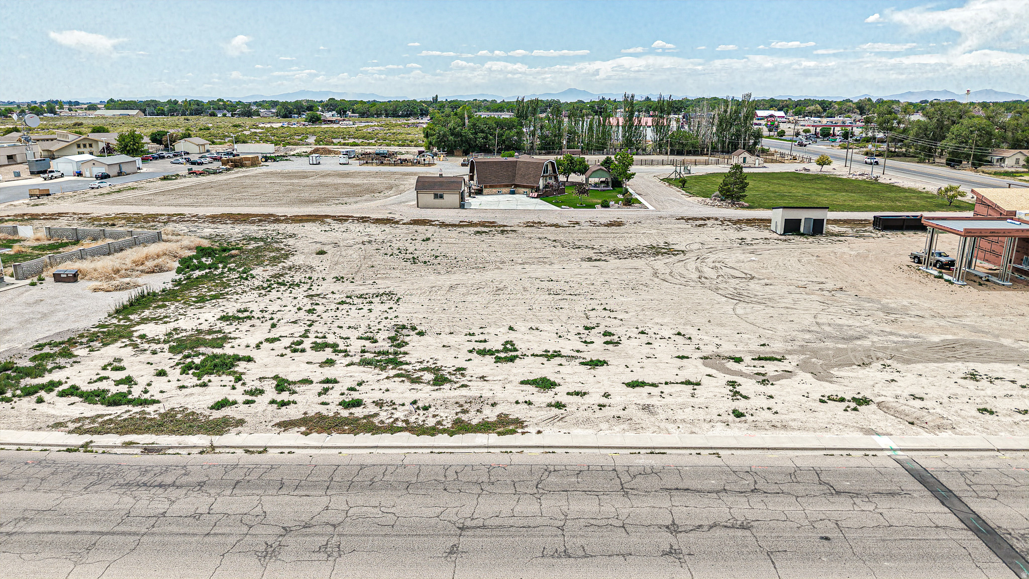 MYERS LEGACY ESTATES SUBDIVISION PHASE 2 - Land