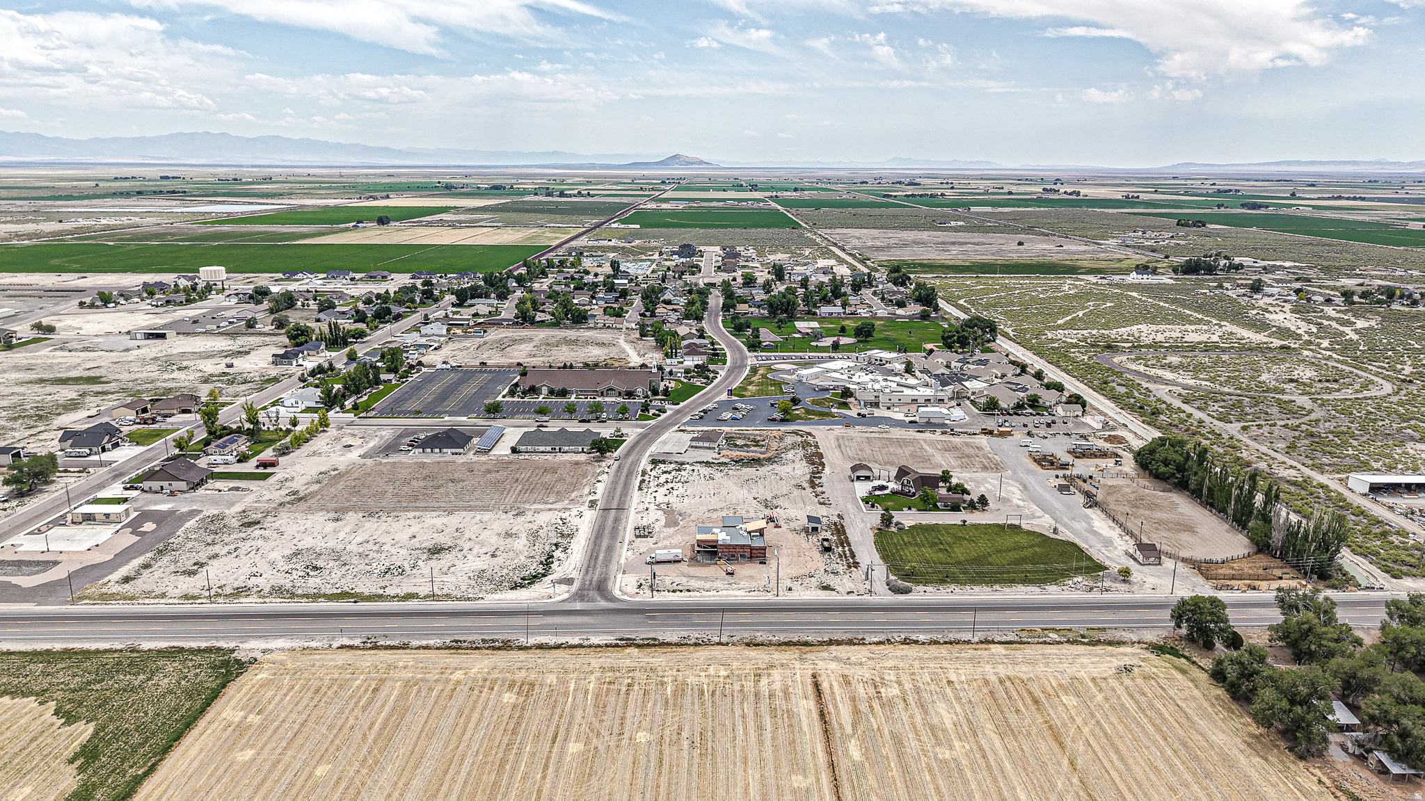 MYERS LEGACY ESTATES SUBDIVISION PHASE 2 - Land