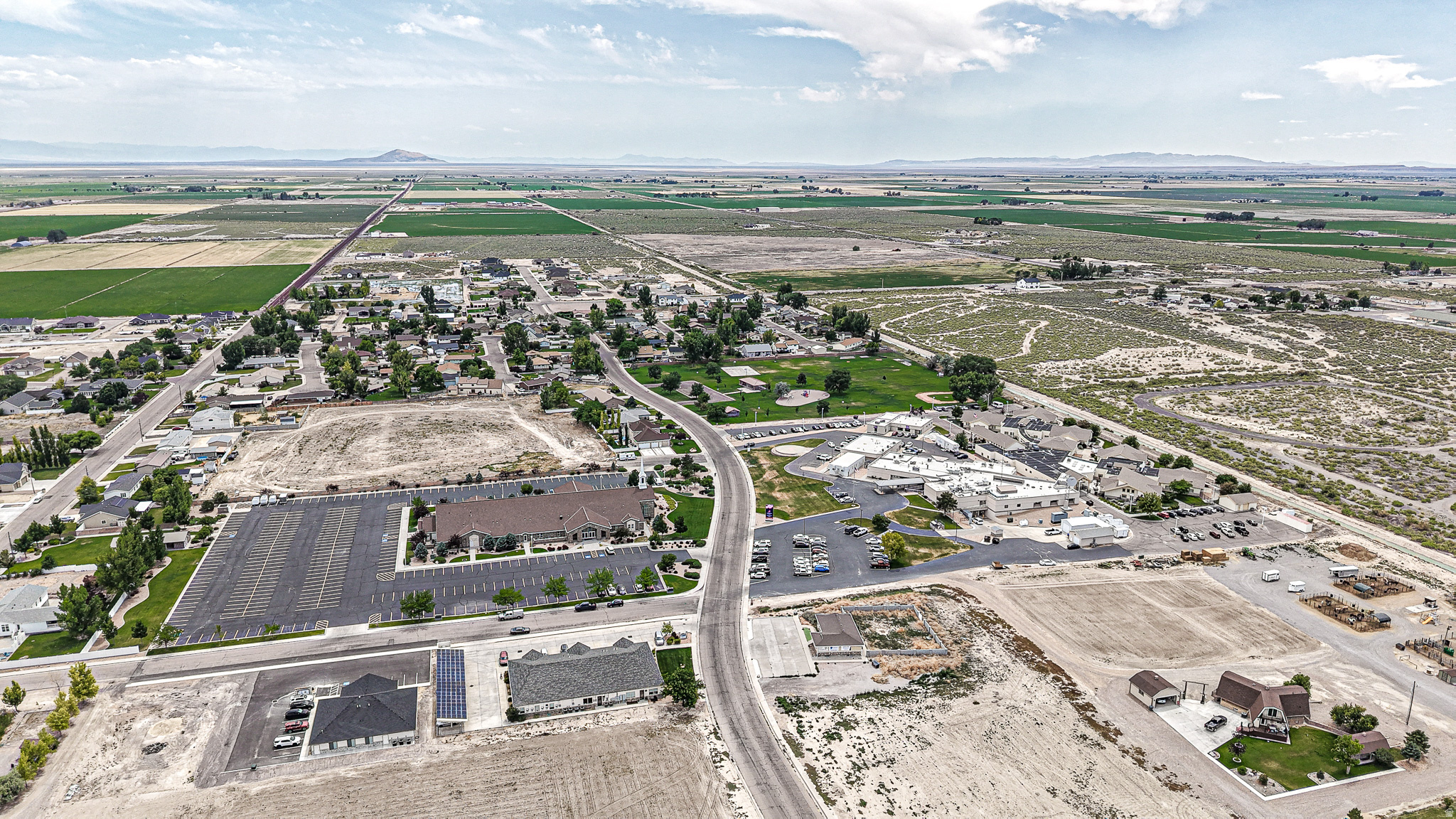 MYERS LEGACY ESTATES SUBDIVISION PHASE 2 - Land