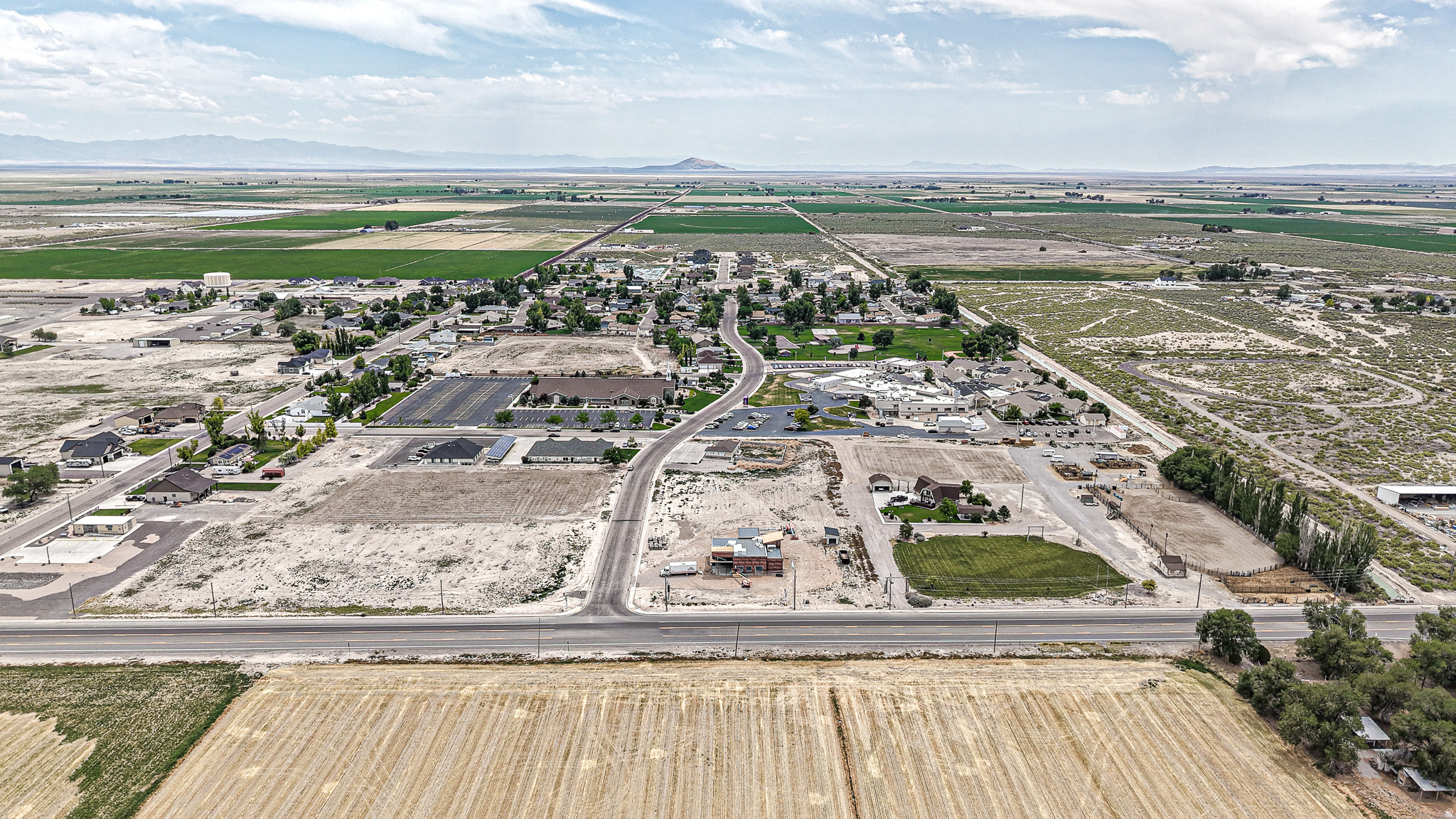 MYERS LEGACY ESTATES SUBDIVISION PHASE 2 - Land