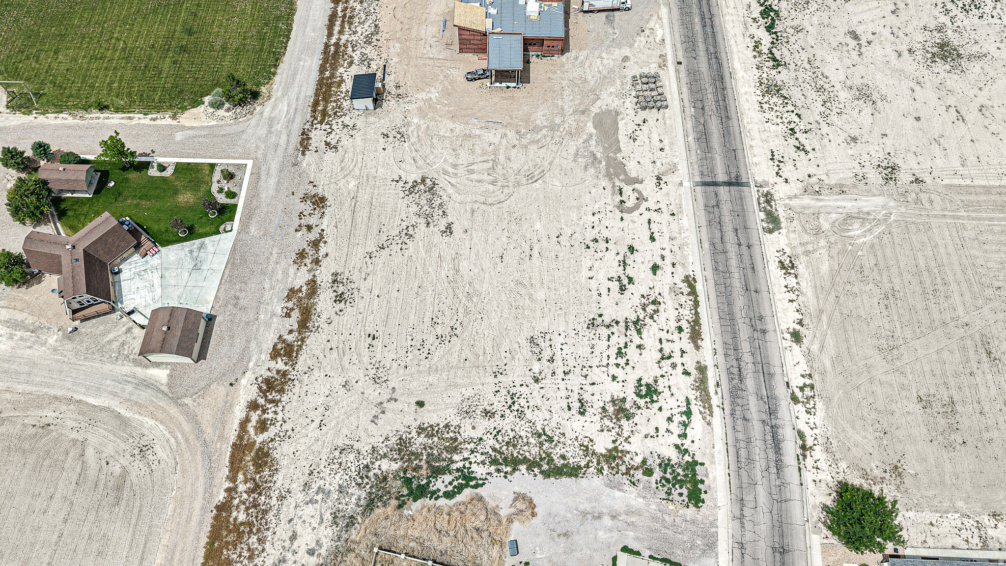MYERS LEGACY ESTATES SUBDIVISION PHASE 2 - Land