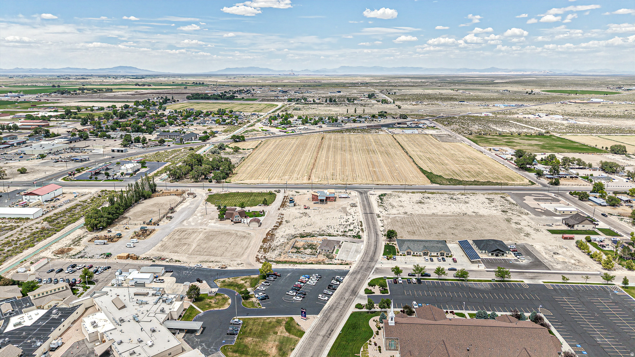 MYERS LEGACY ESTATES SUBDIVISION PHASE 2 - Land