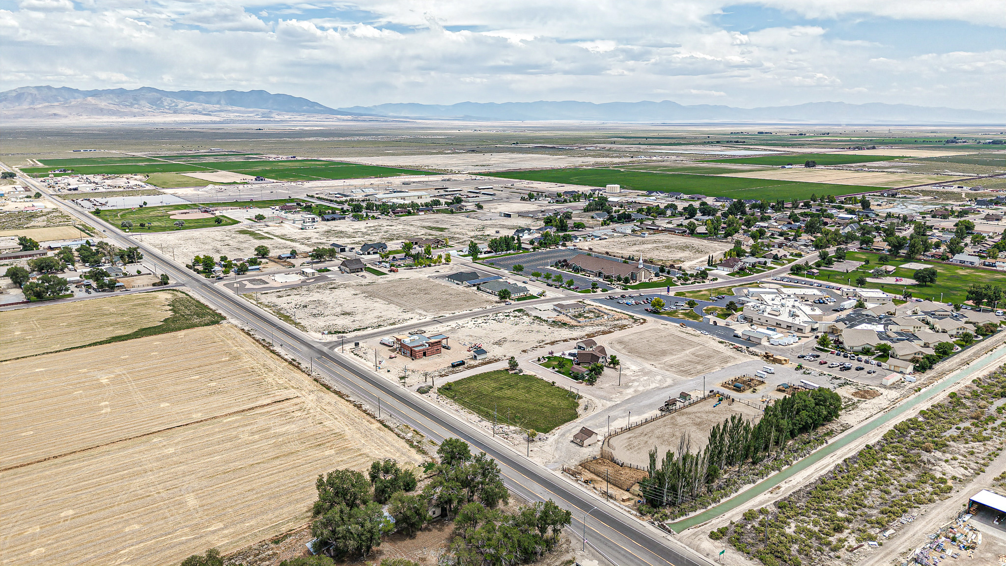 MYERS LEGACY ESTATES SUBDIVISION PHASE 2 - Land