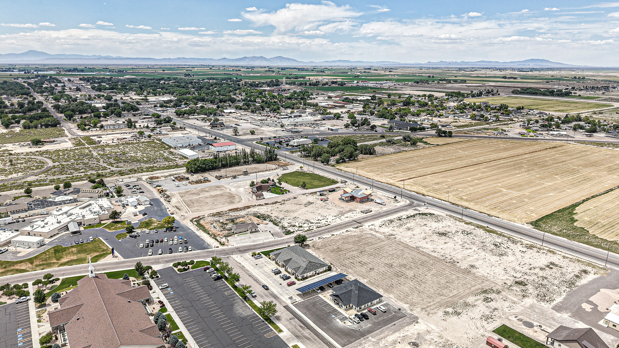 MYERS LEGACY ESTATES SUBDIVISION PHASE 2 - Land