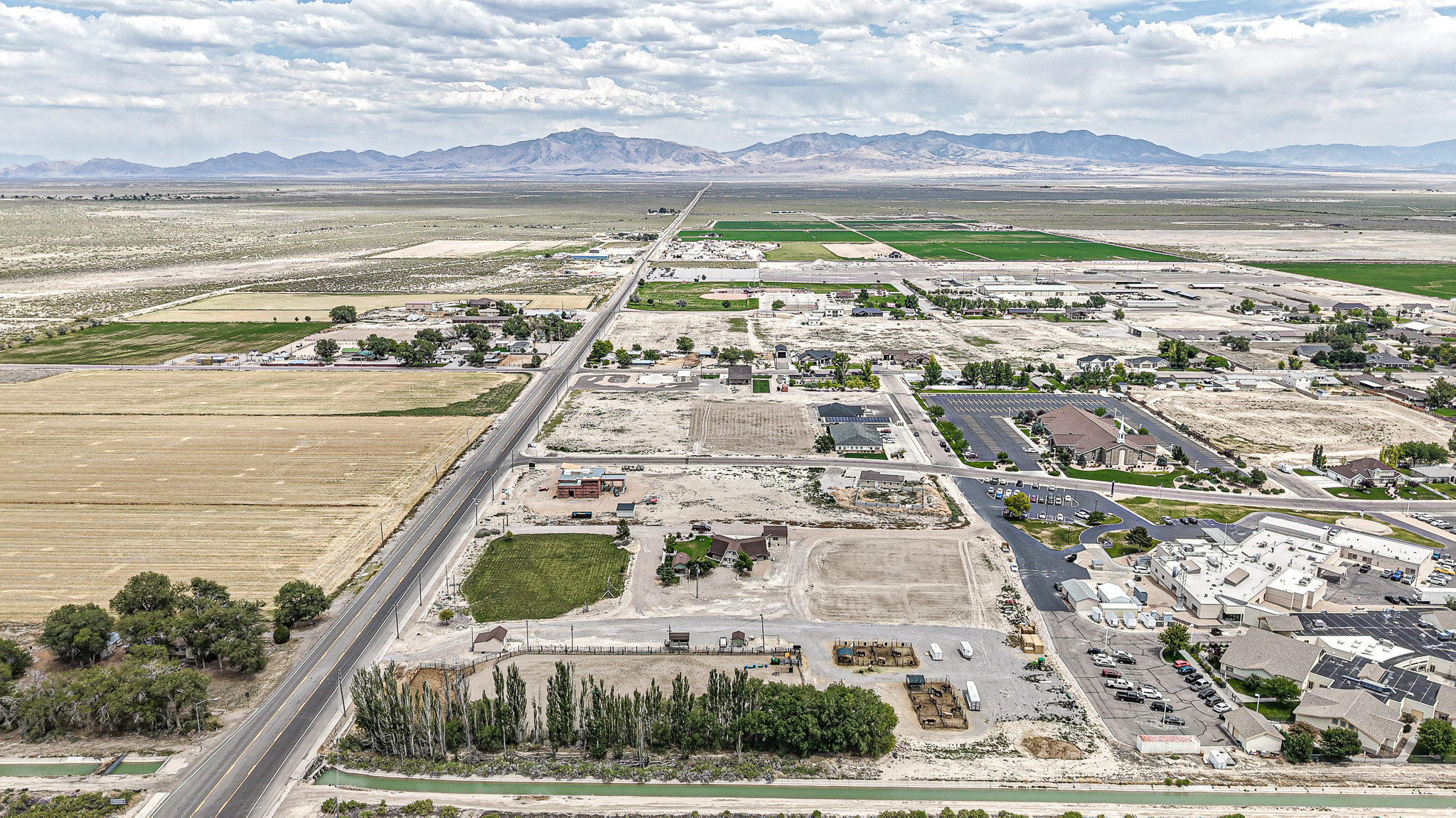 MYERS LEGACY ESTATES SUBDIVISION PHASE 2 - Land